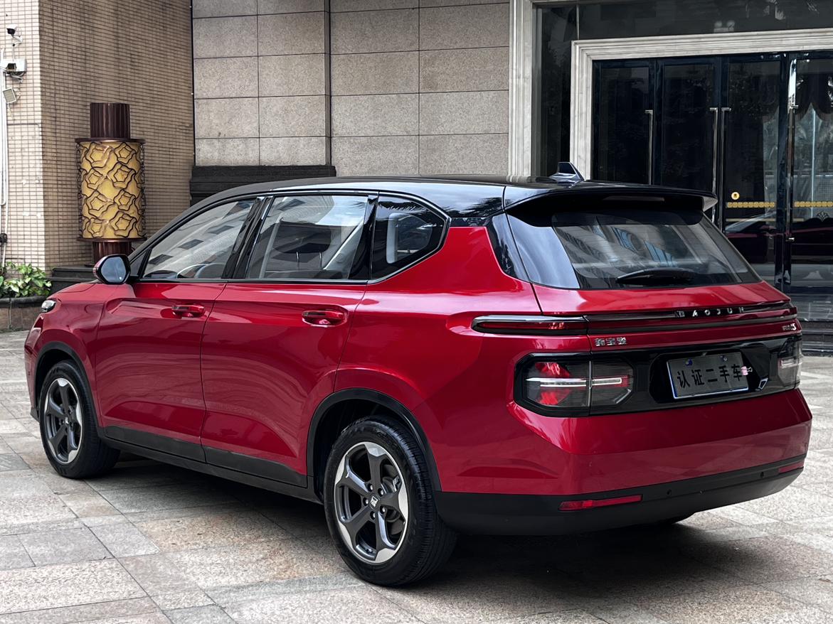 Baojun RM-5 2019 thumb 3