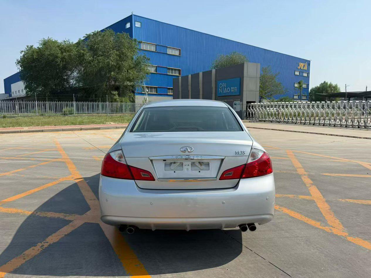 Infiniti M 2008 thumb 3