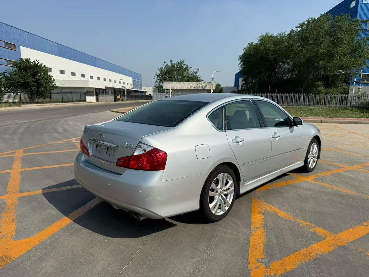 Infiniti M 2008 thumb 4
