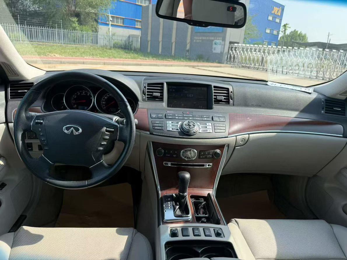 Infiniti M 2008 thumb 5