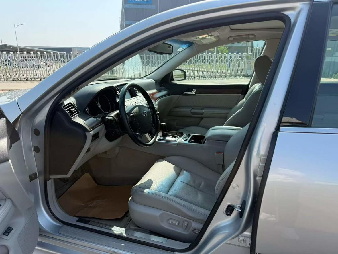 Infiniti M 2008 thumb 6