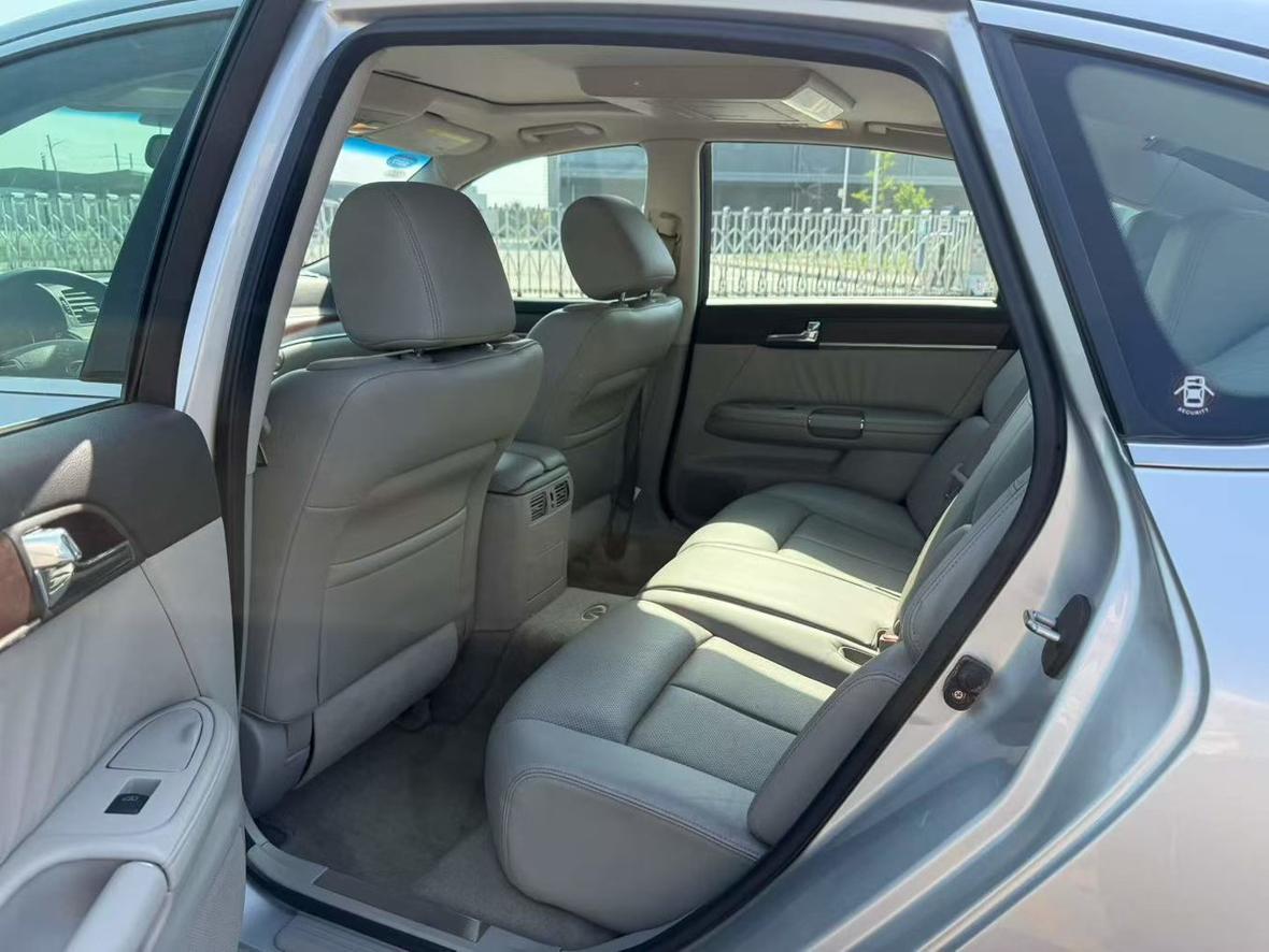 Infiniti M 2008 thumb 7