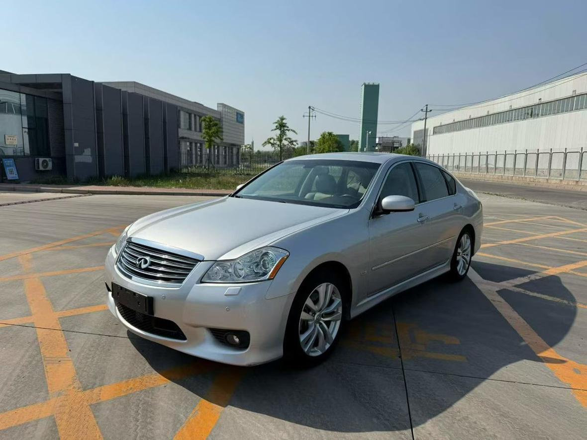 Infiniti M 2008 thumb 8