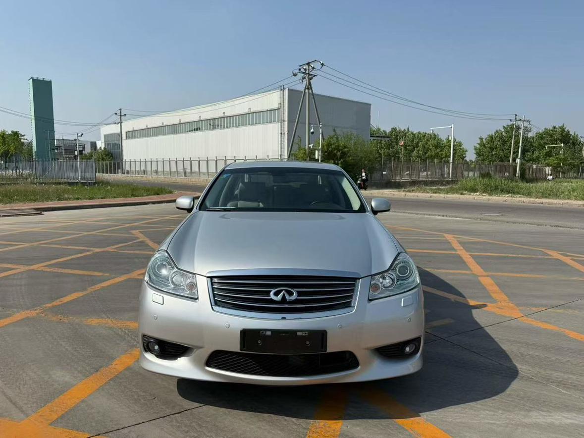 Infiniti M 2008 thumb 9