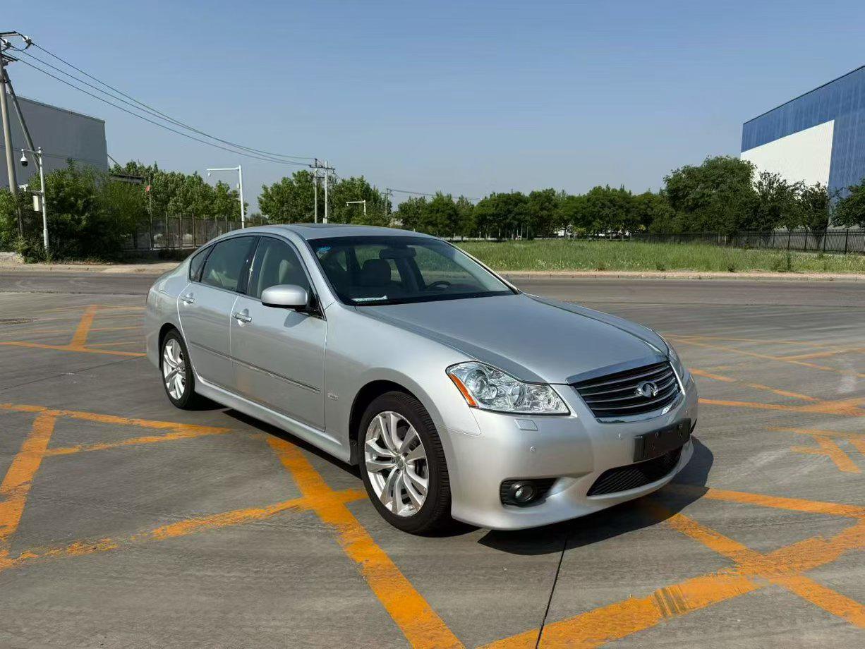 Infiniti M 2008 thumb 10