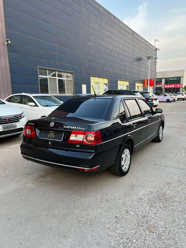 Volkswagen Santana 2009 thumb 3