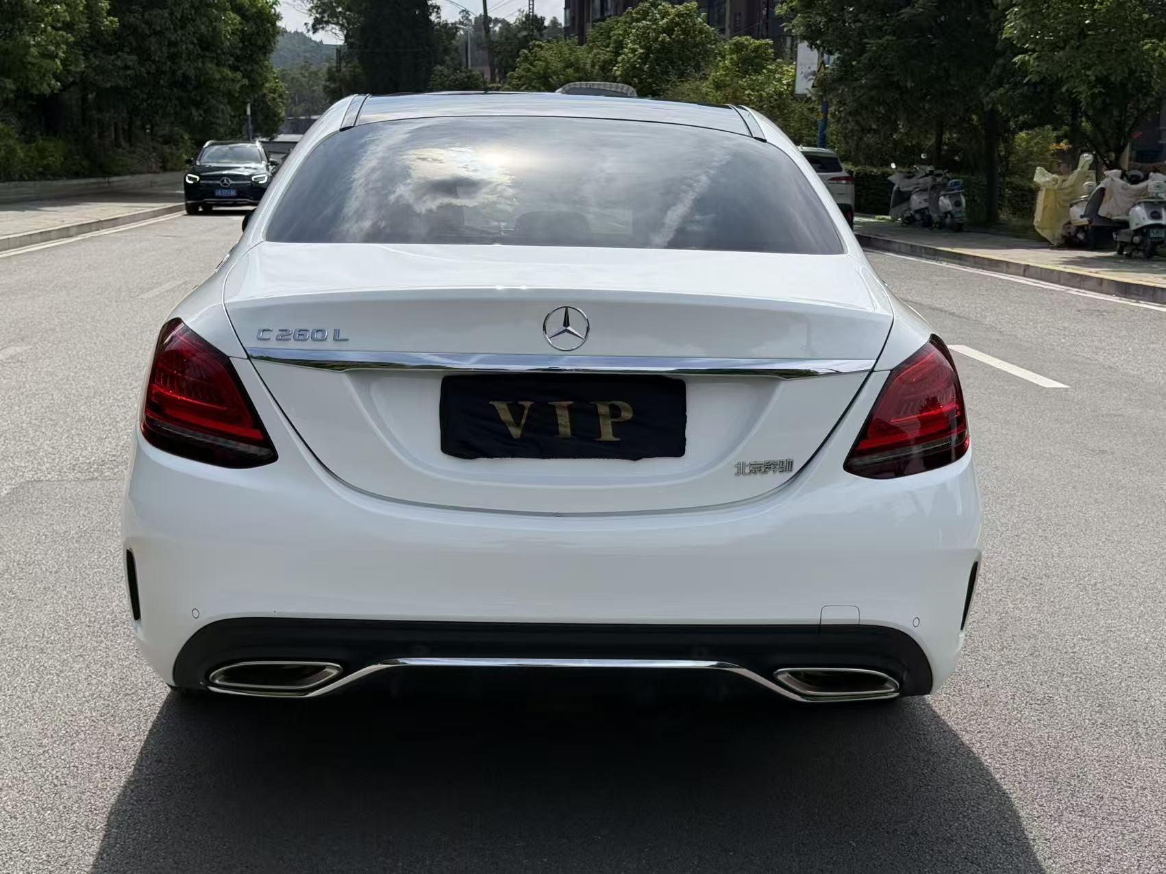 Mercedes-Benz C-Класс 2019 thumb 3