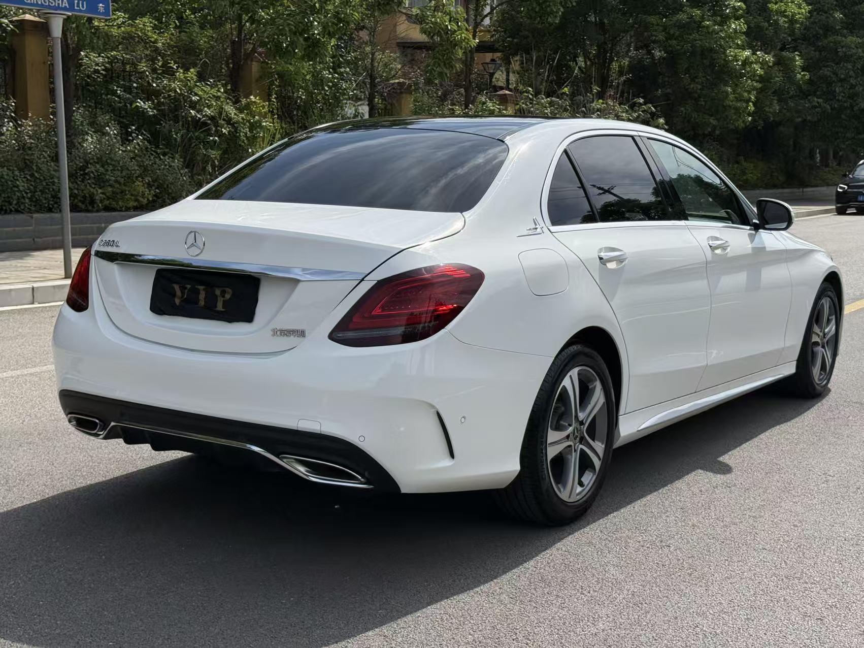 Mercedes-Benz C-Класс 2019 thumb 4