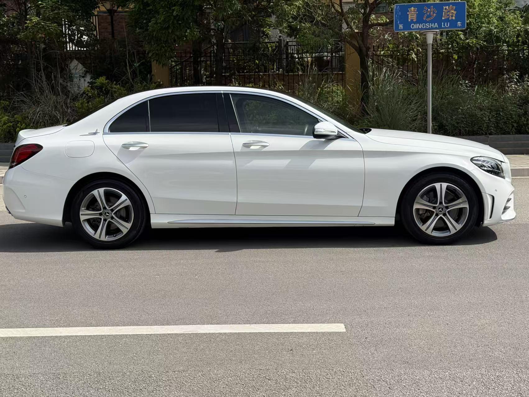Mercedes-Benz C-Класс 2019 thumb 5