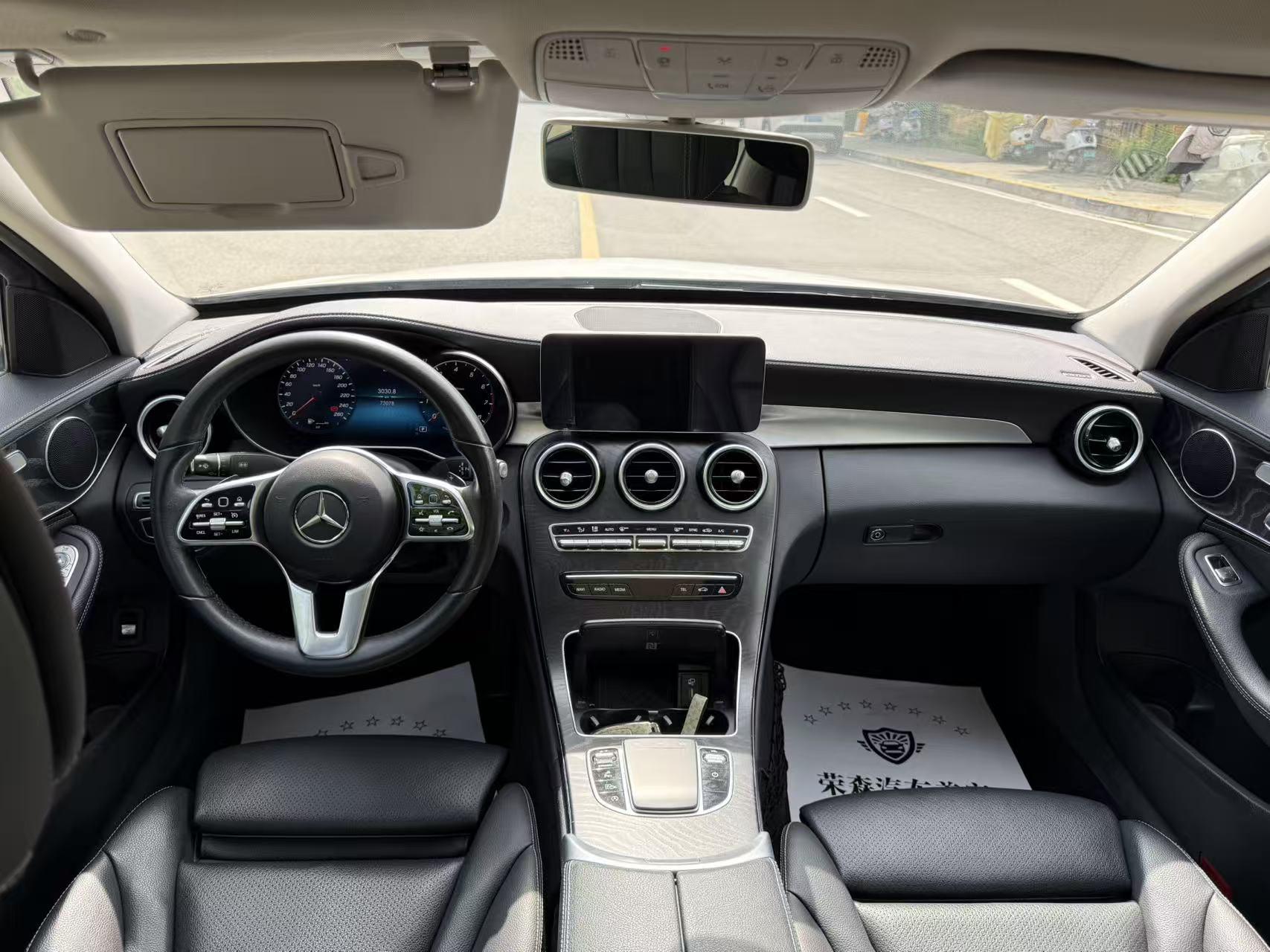 Mercedes-Benz C-Класс 2019 thumb 6