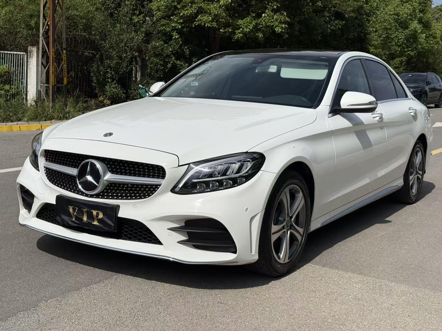 Mercedes-Benz C-Класс 2019 thumb 9