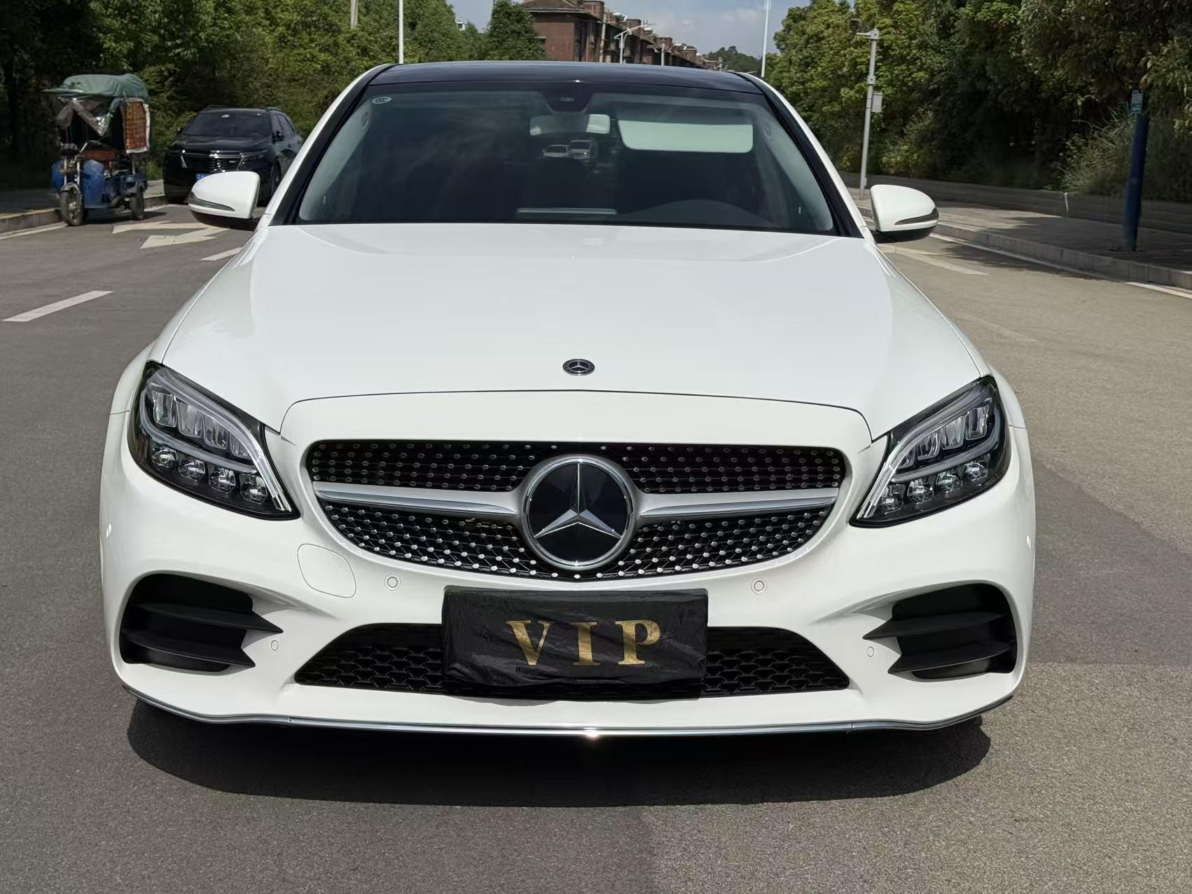 Mercedes-Benz C-Класс 2019 thumb 10