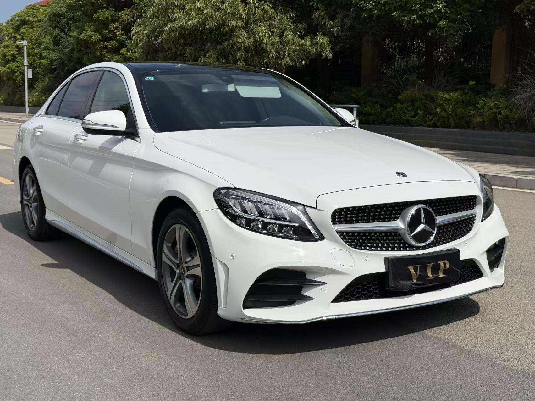 Mercedes-Benz C-Класс 2019 thumb 11