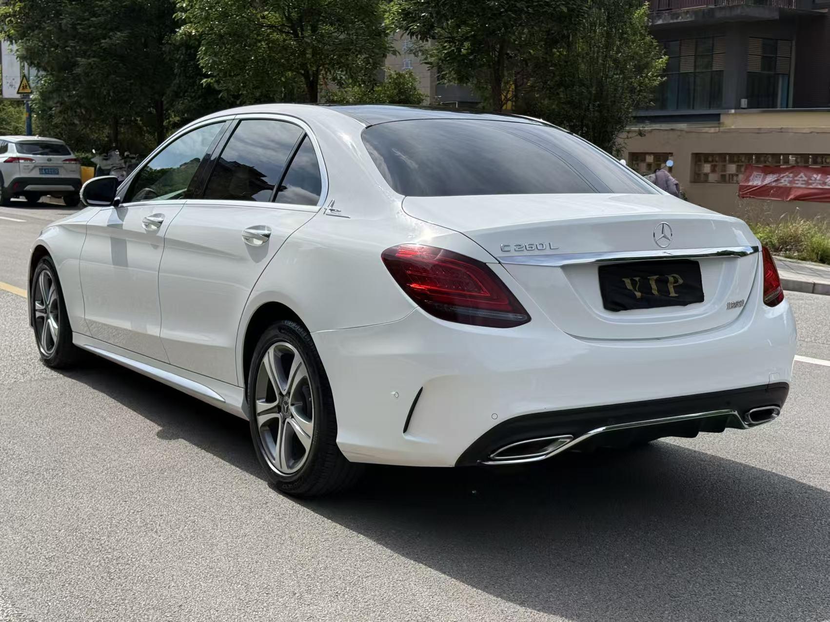 Mercedes-Benz C-Класс 2019 thumb 12