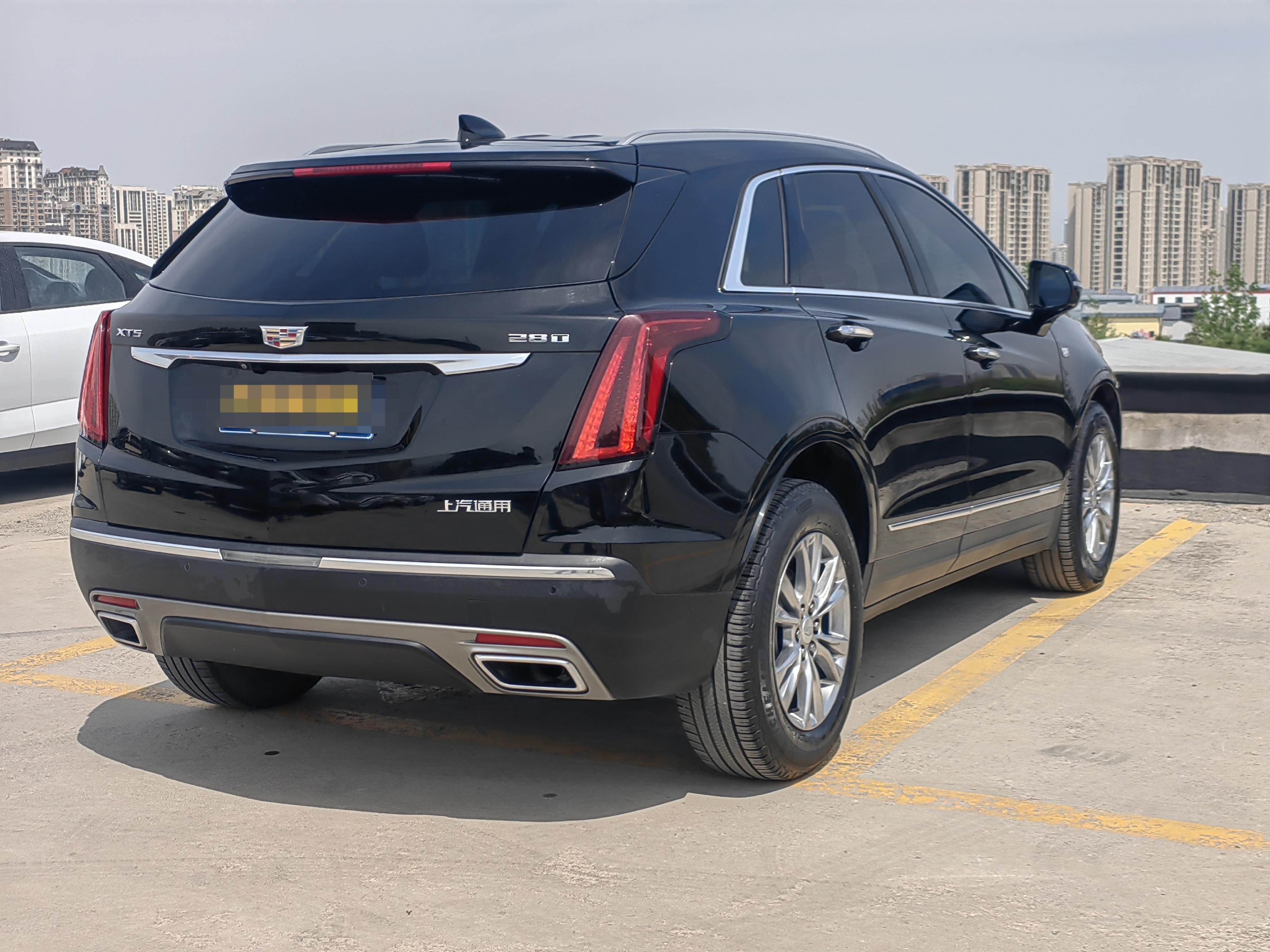 Cadillac XT5 2020 thumb 4