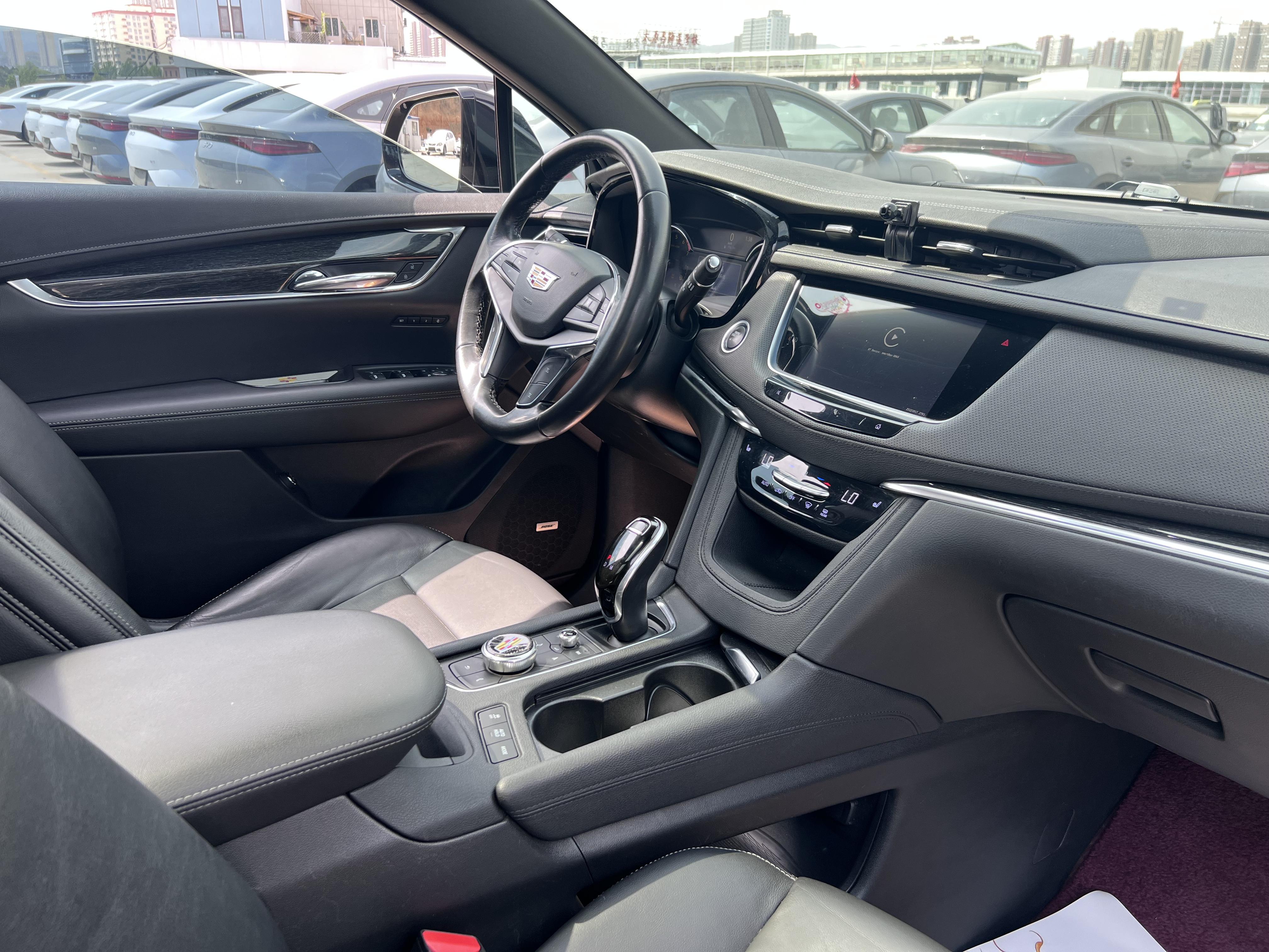 Cadillac XT5 2020 thumb 5