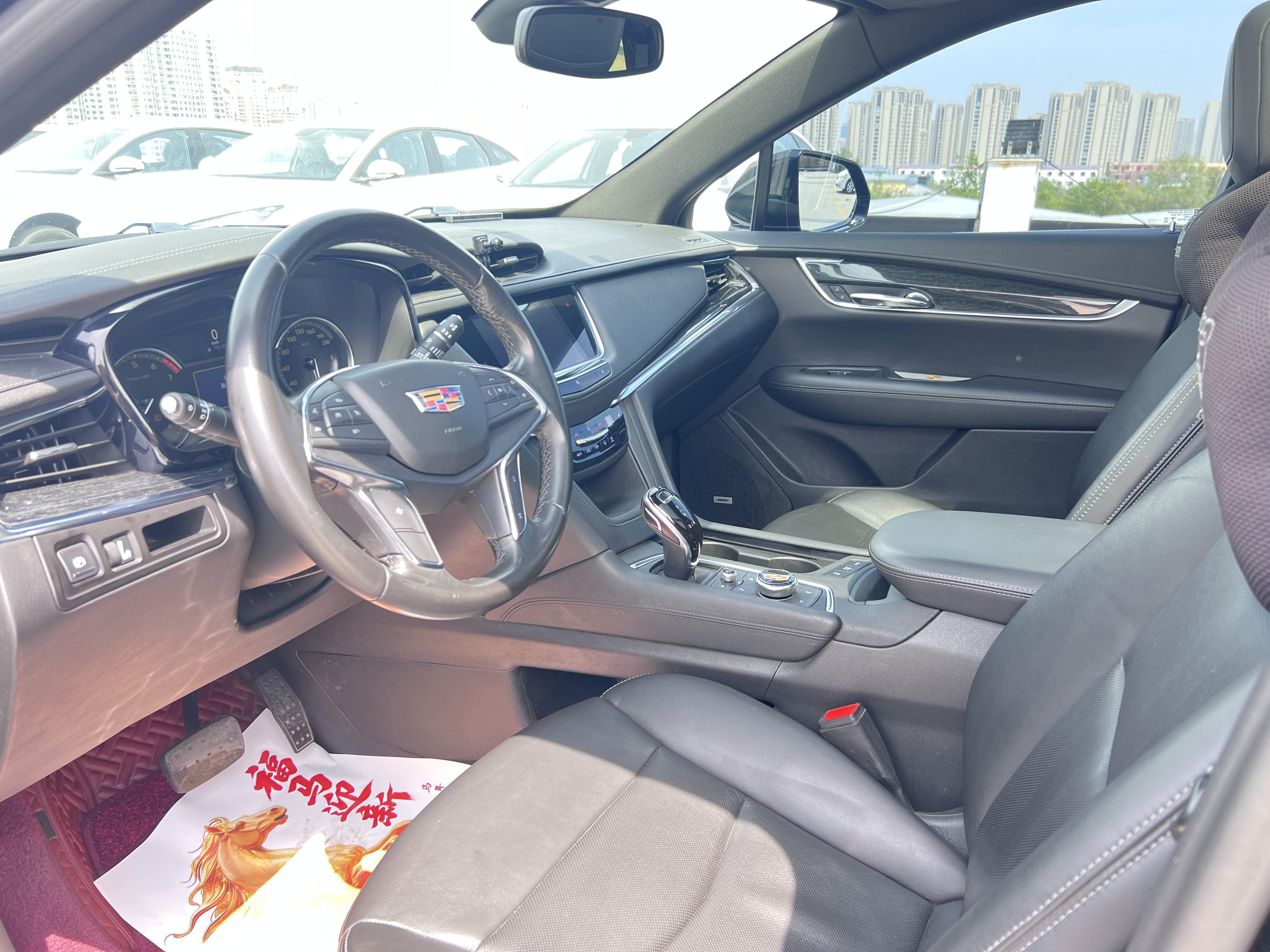 Cadillac XT5 2020 thumb 6