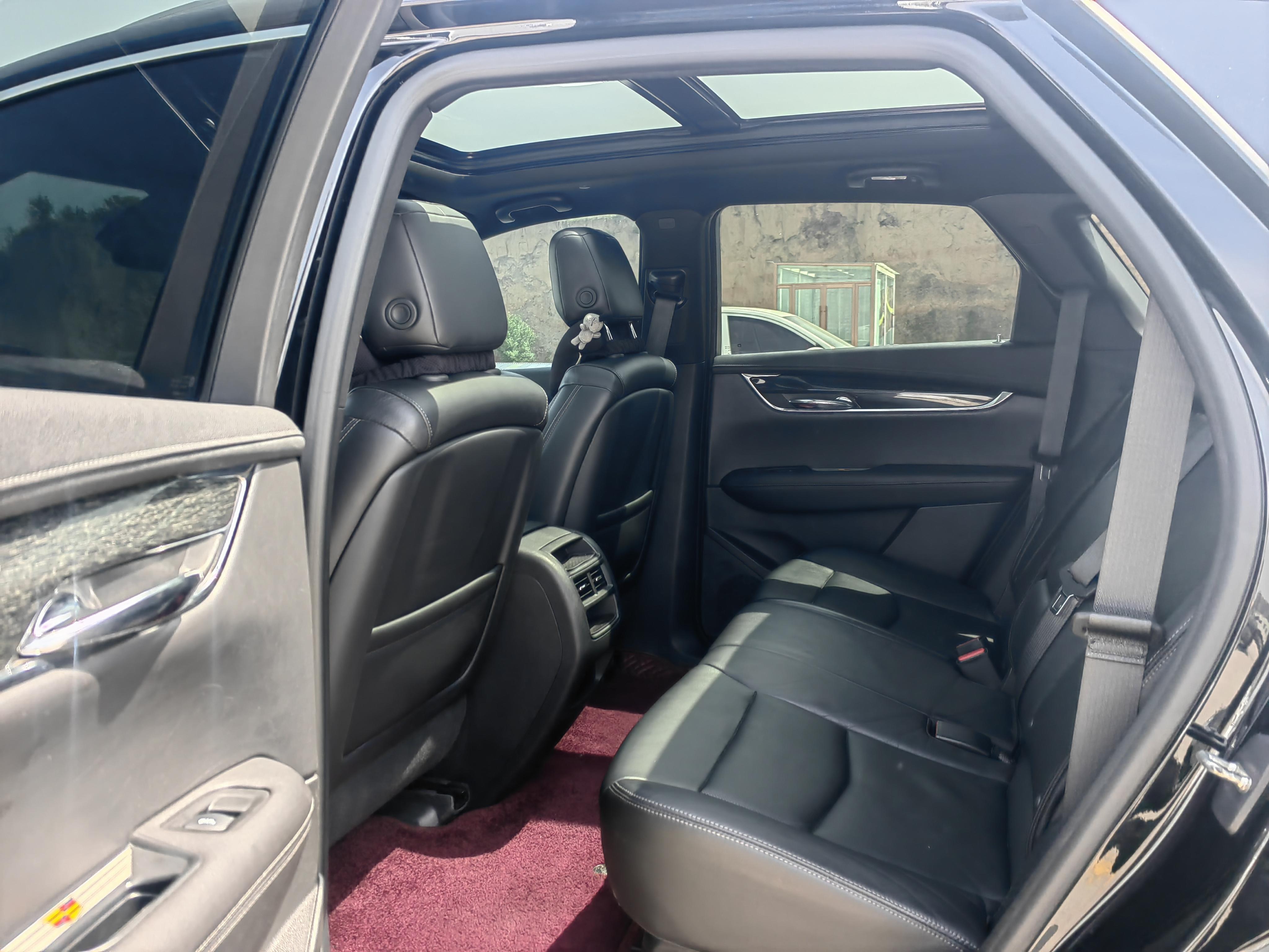 Cadillac XT5 2020 thumb 7