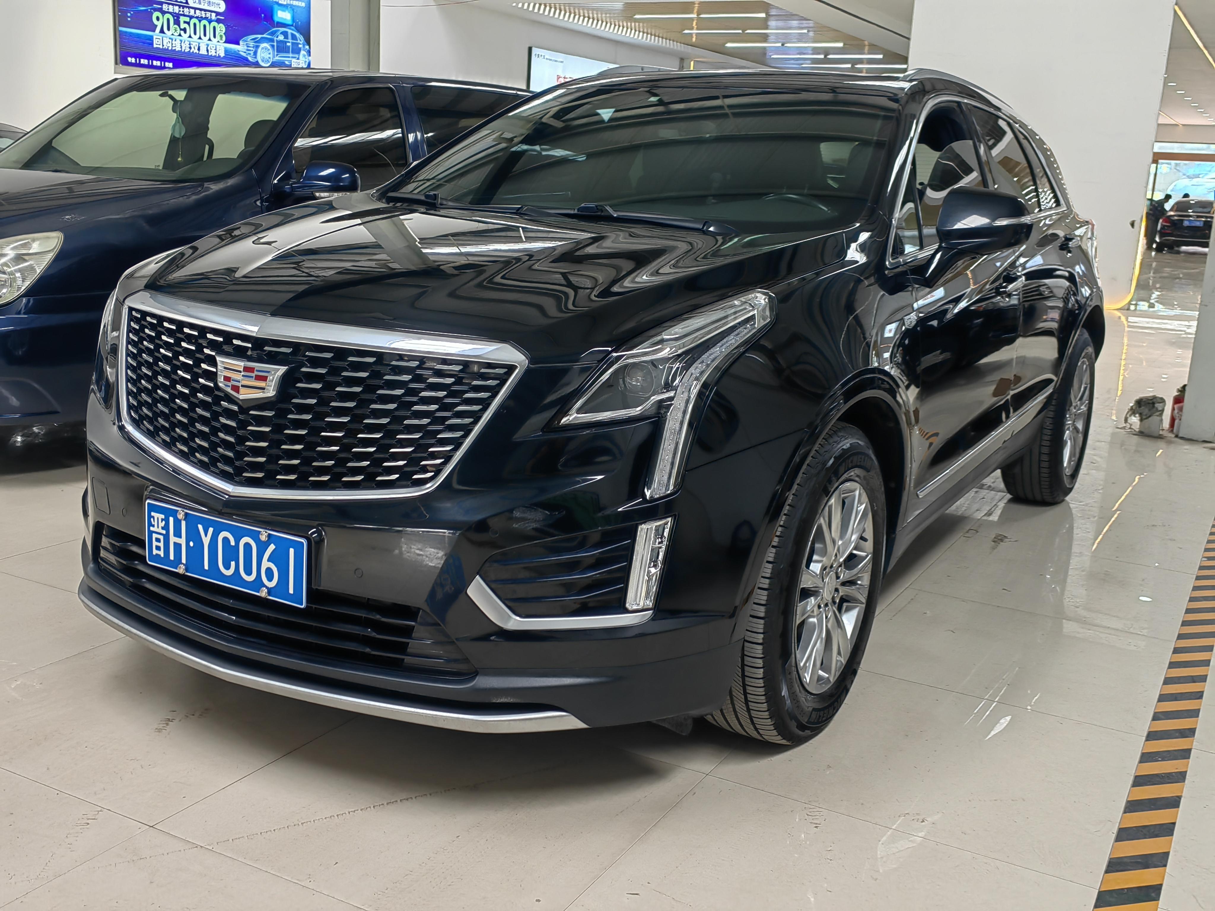 Cadillac XT5 2020 thumb 8