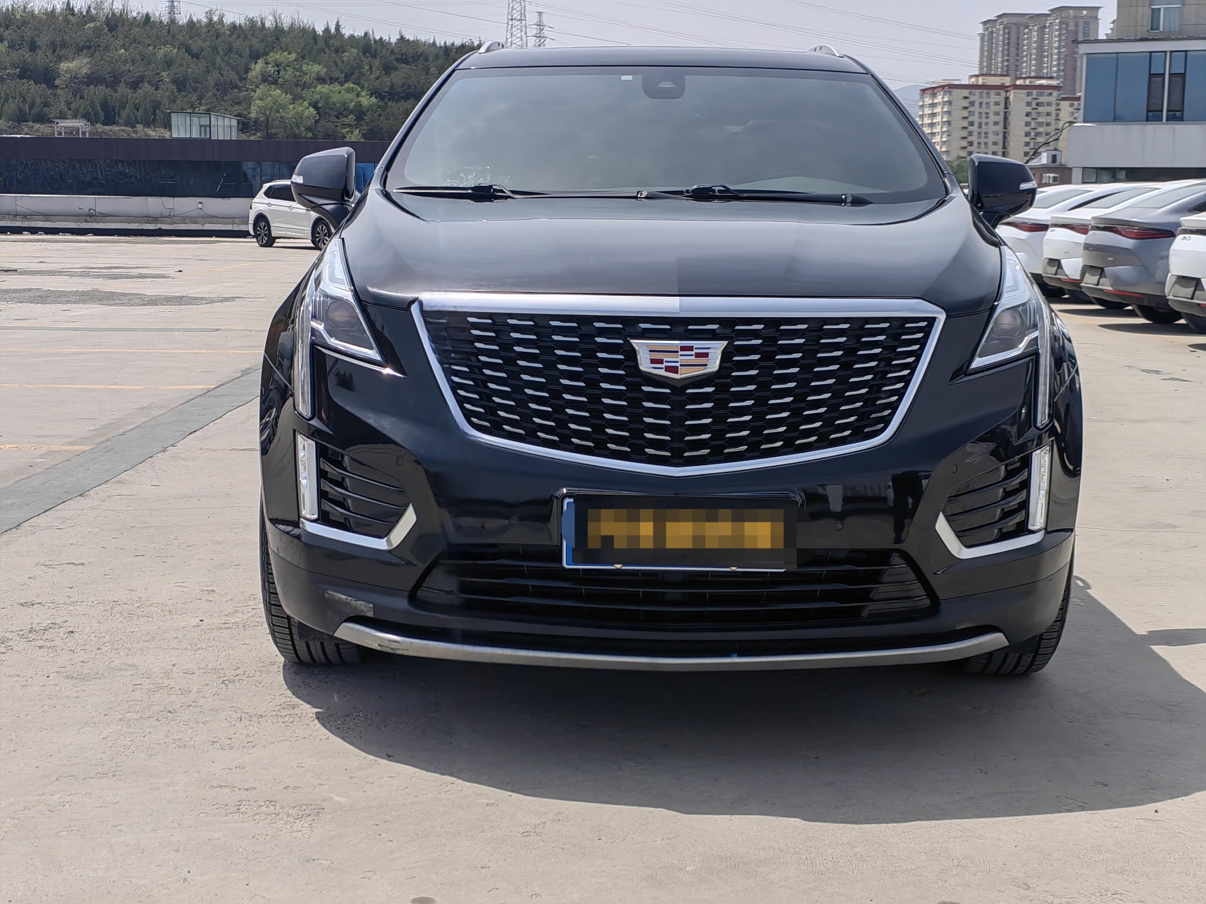Cadillac XT5 2020 thumb 9