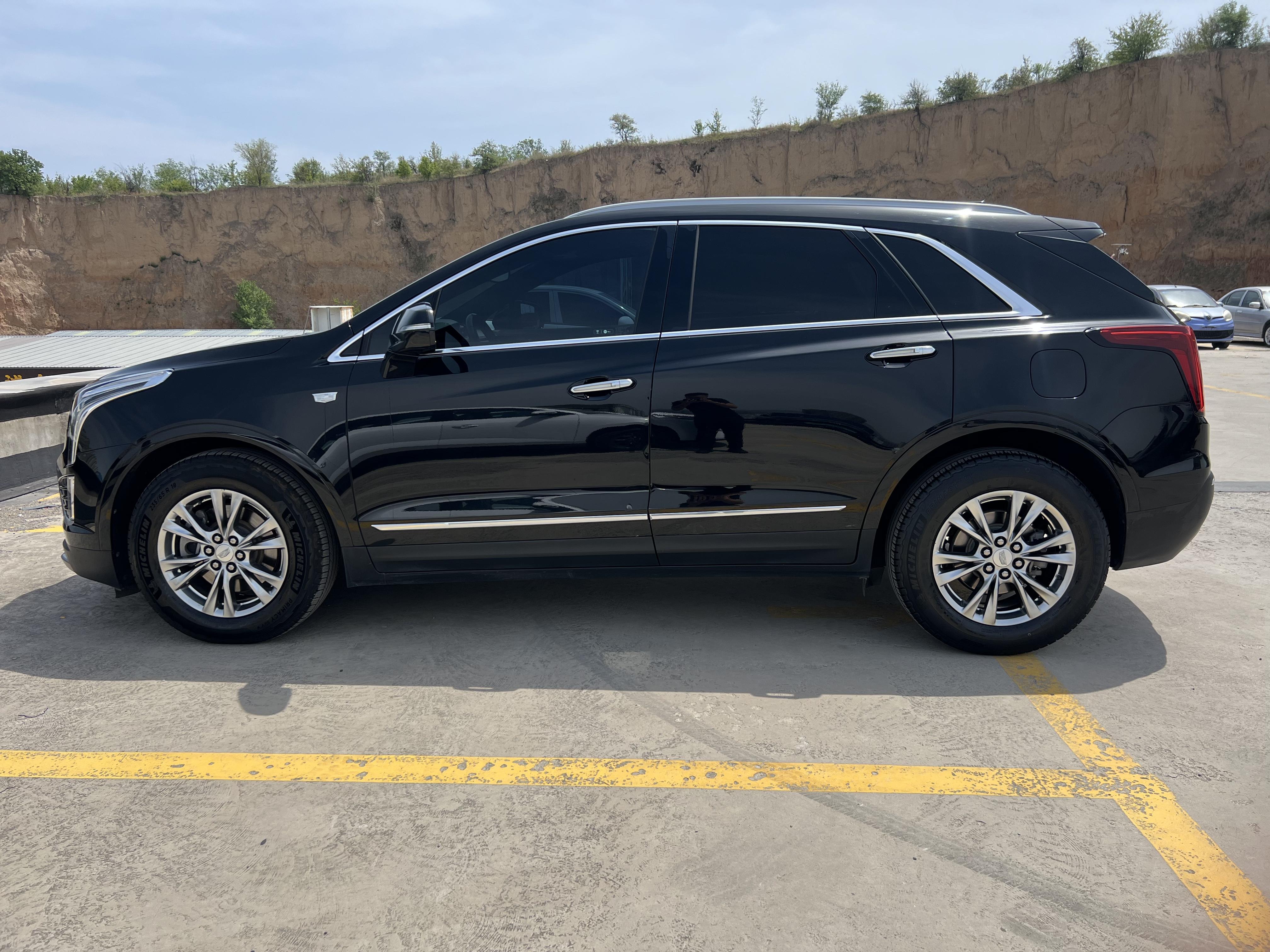 Cadillac XT5 2020 thumb 10