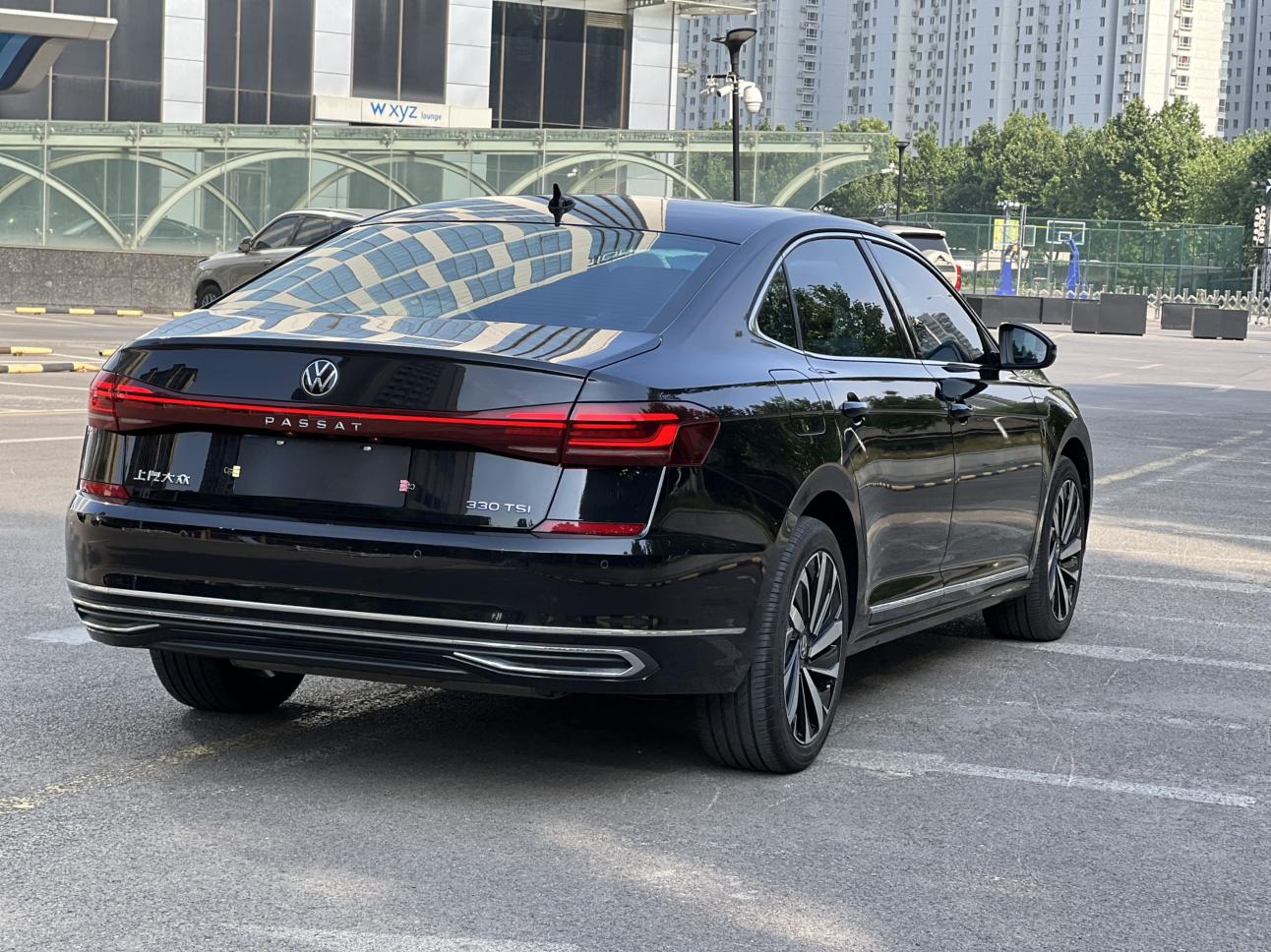 Volkswagen Passat (North America and China) 2024 thumb 5