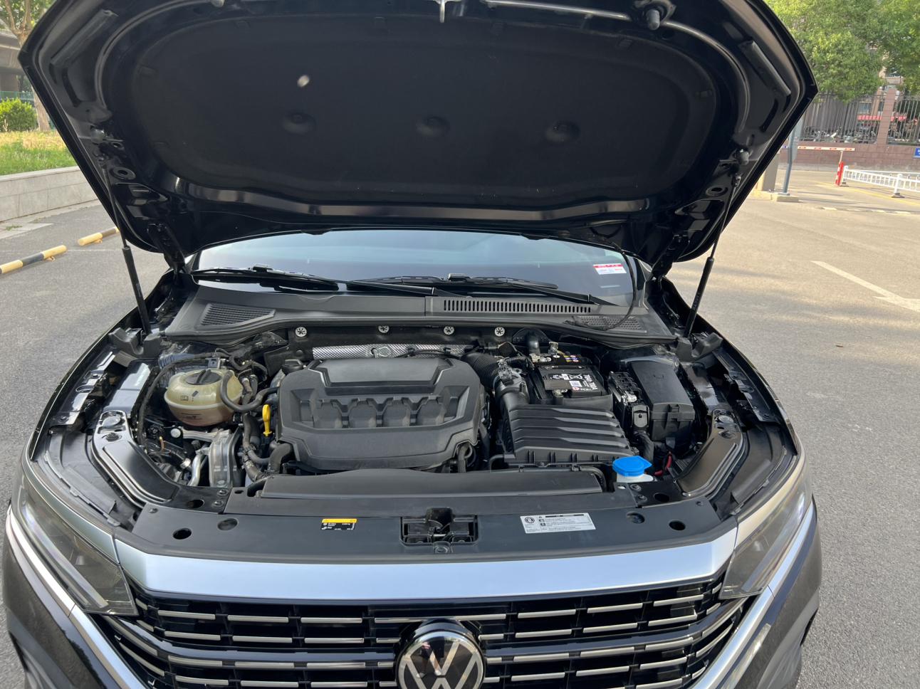 Volkswagen Passat (North America and China) 2024 thumb 7