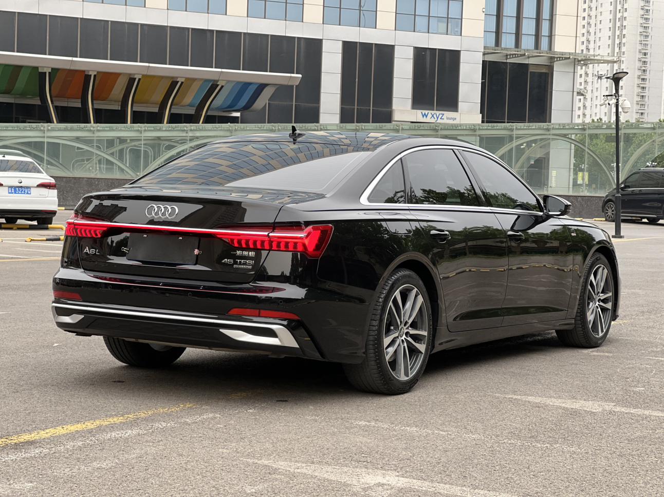 Audi A6 2021 thumb 5