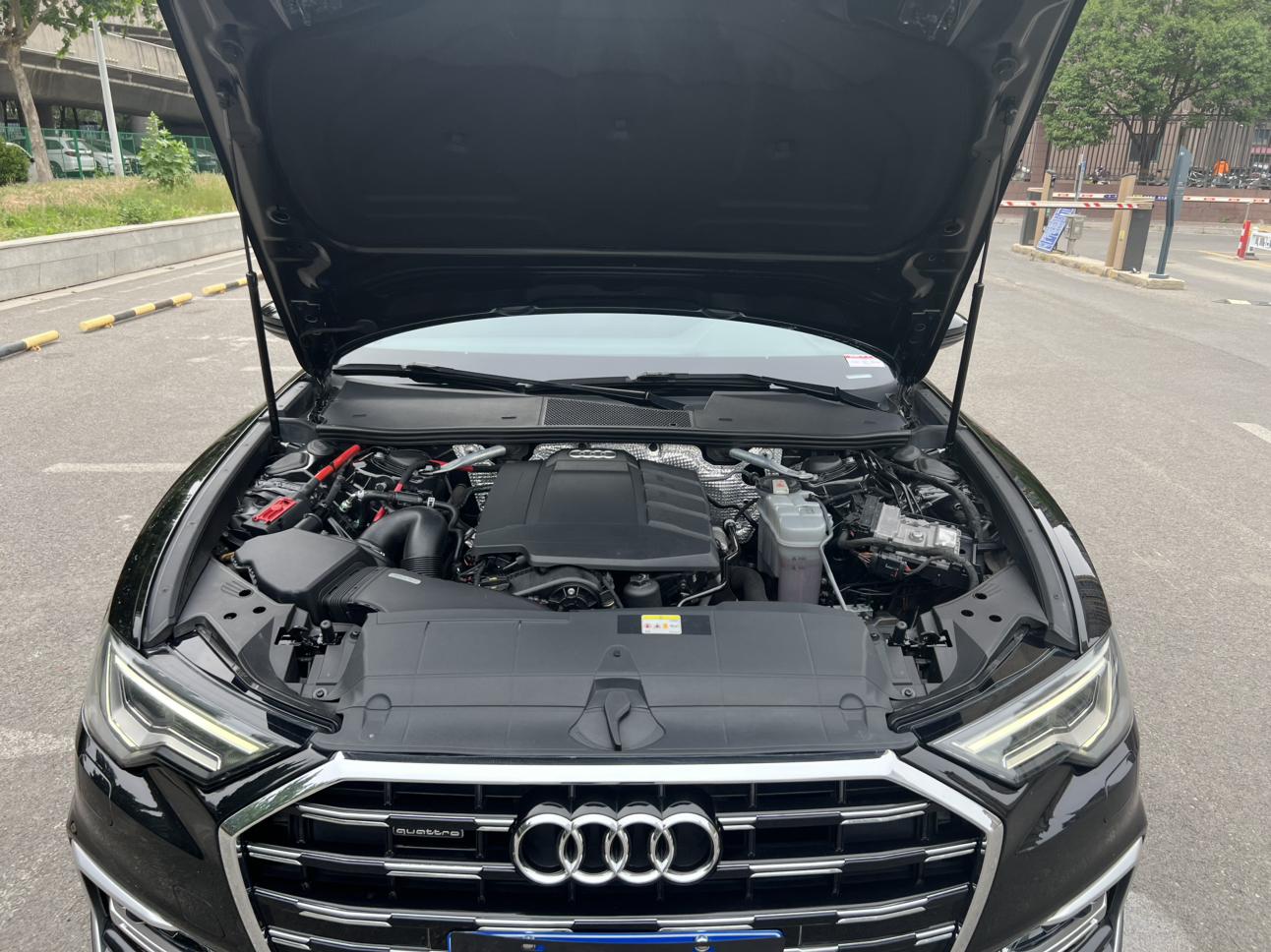 Audi A6 2021 thumb 7