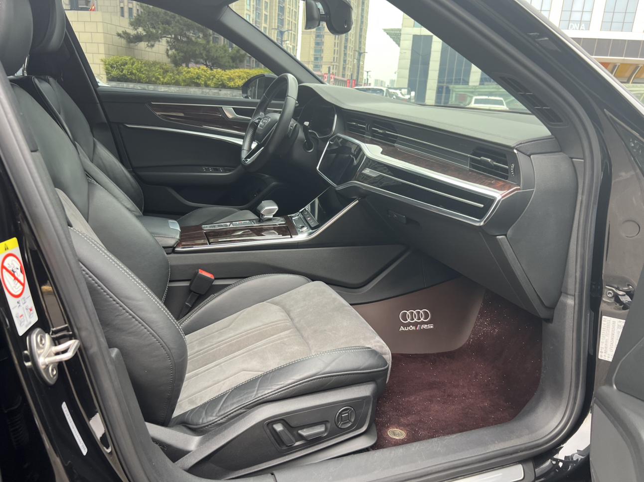 Audi A6 2021 thumb 8
