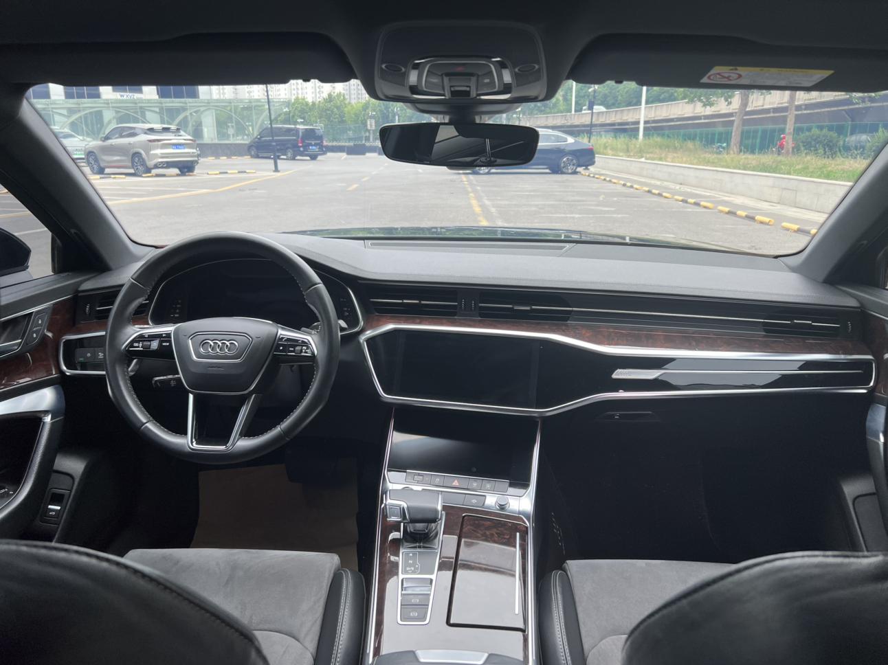 Audi A6 2021 thumb 11