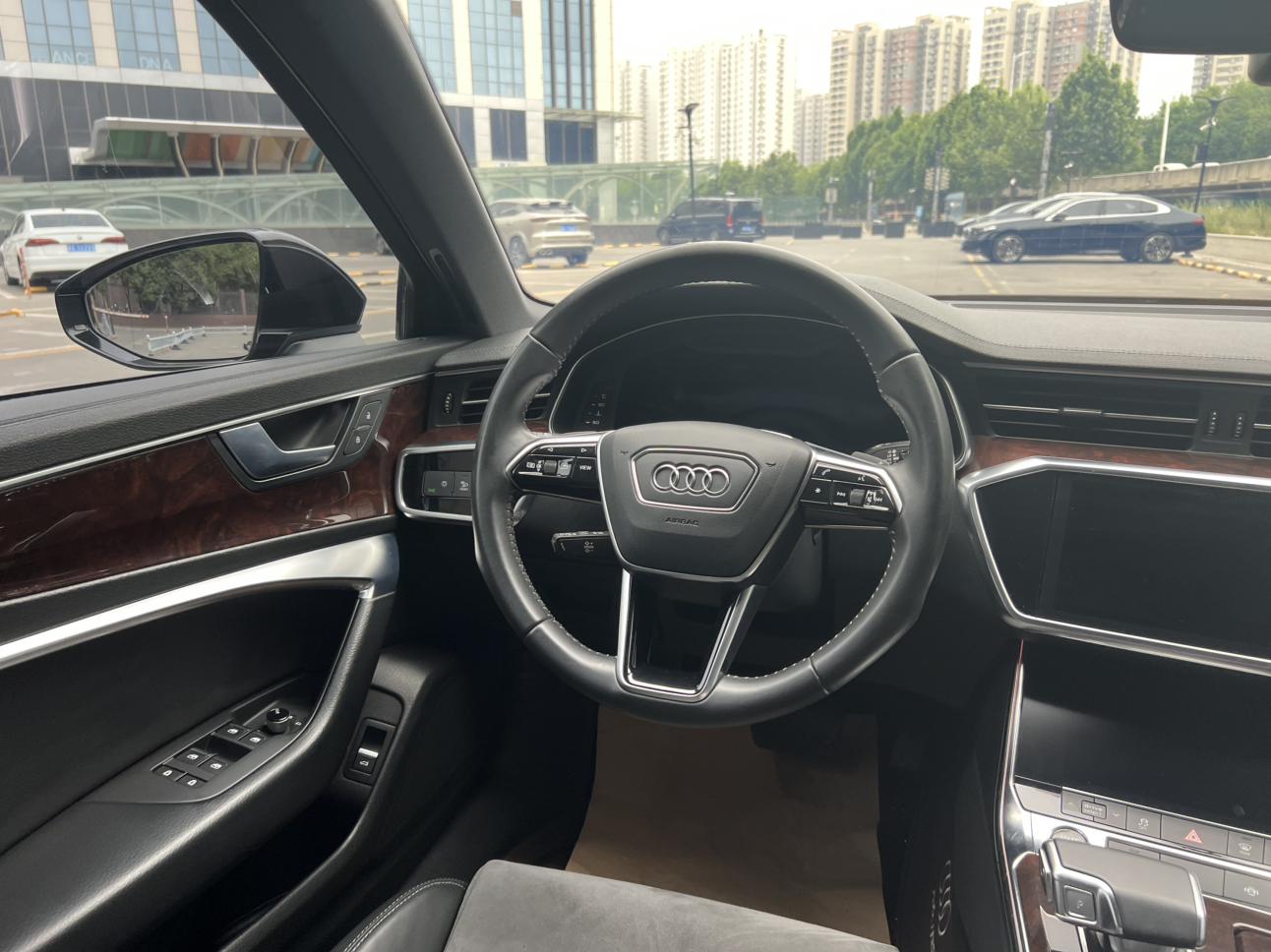 Audi A6 2021 thumb 12