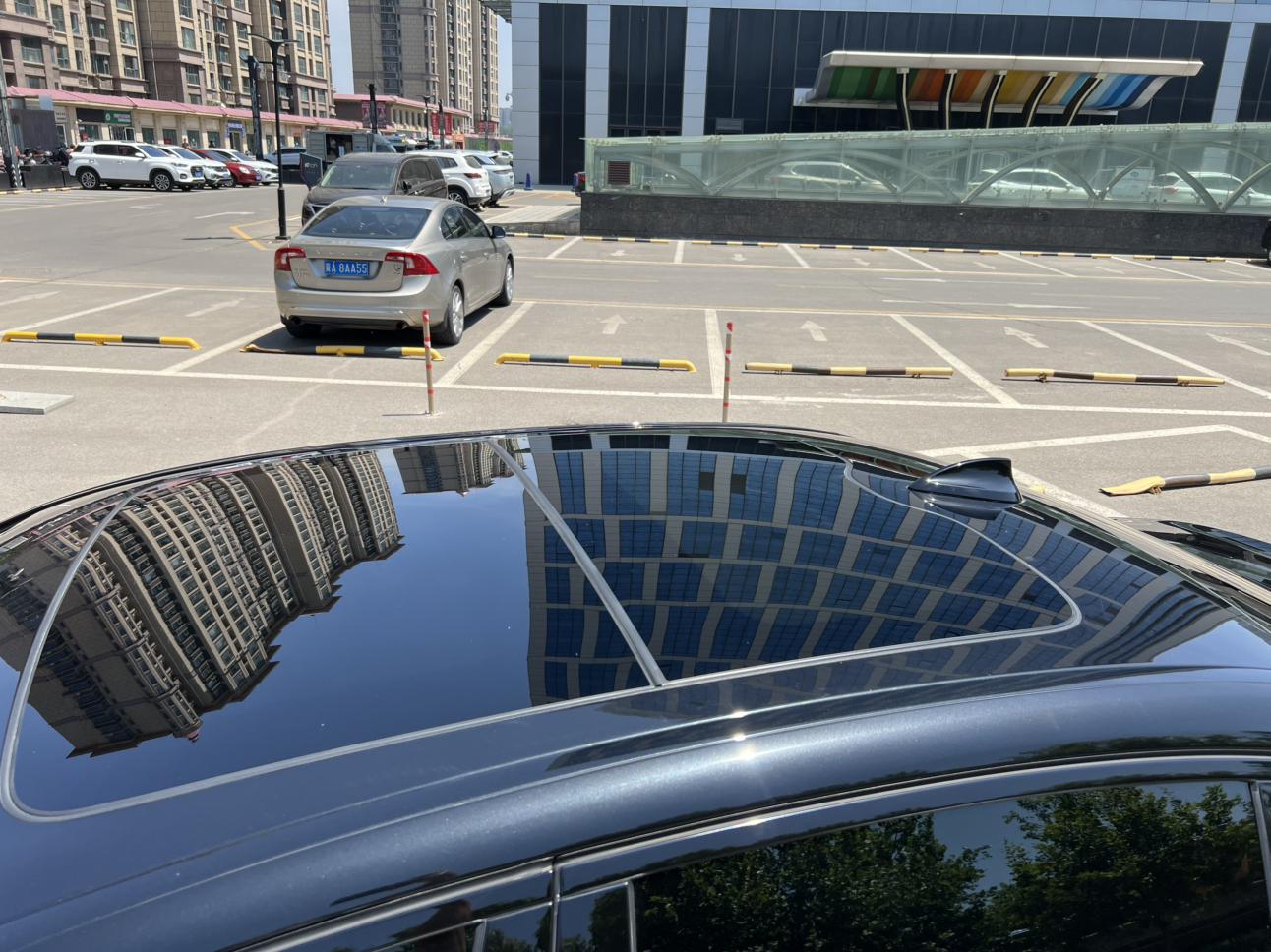 BMW 5 серии 2018 thumb 9