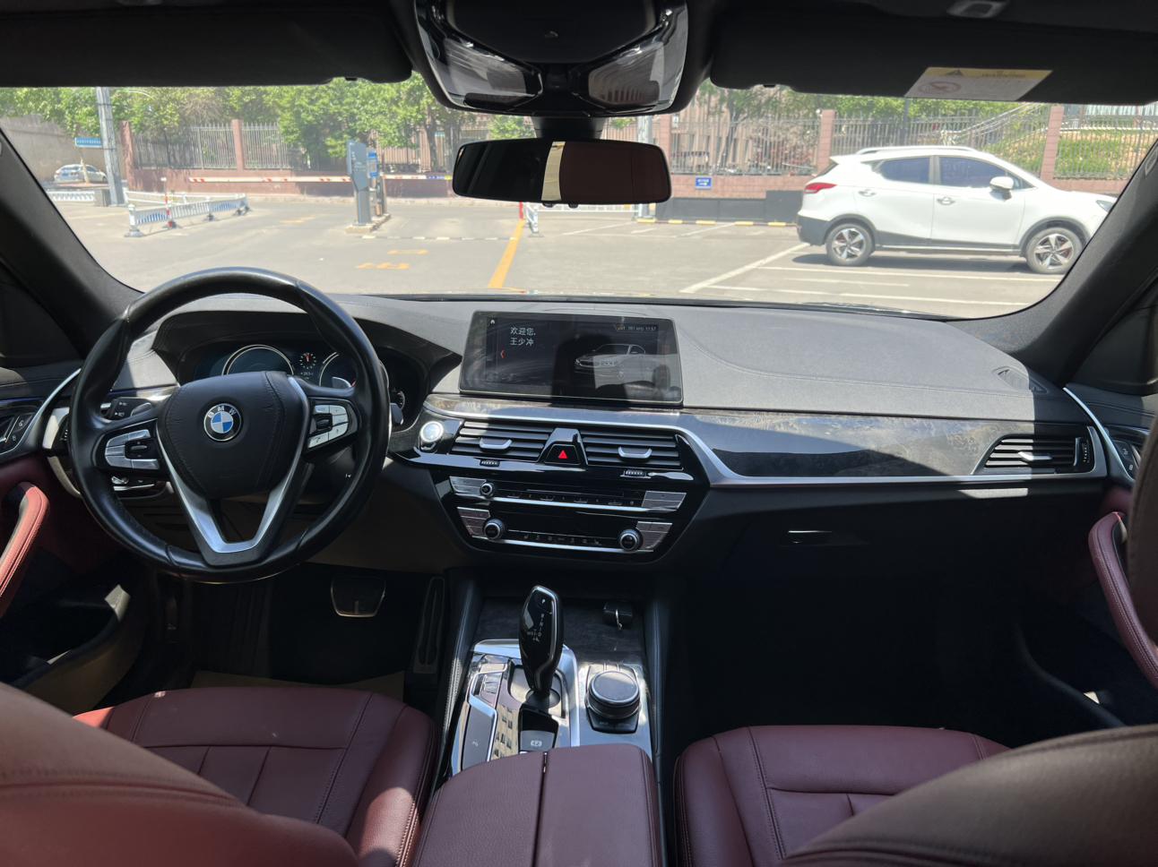 BMW 5 серии 2018 thumb 11