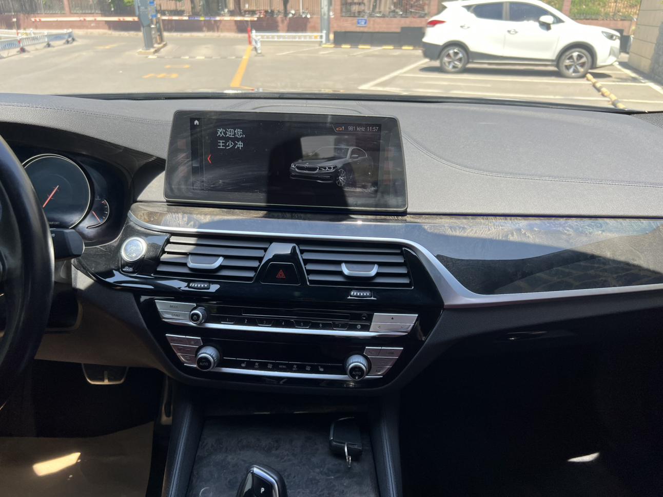 BMW 5 серии 2018 thumb 12