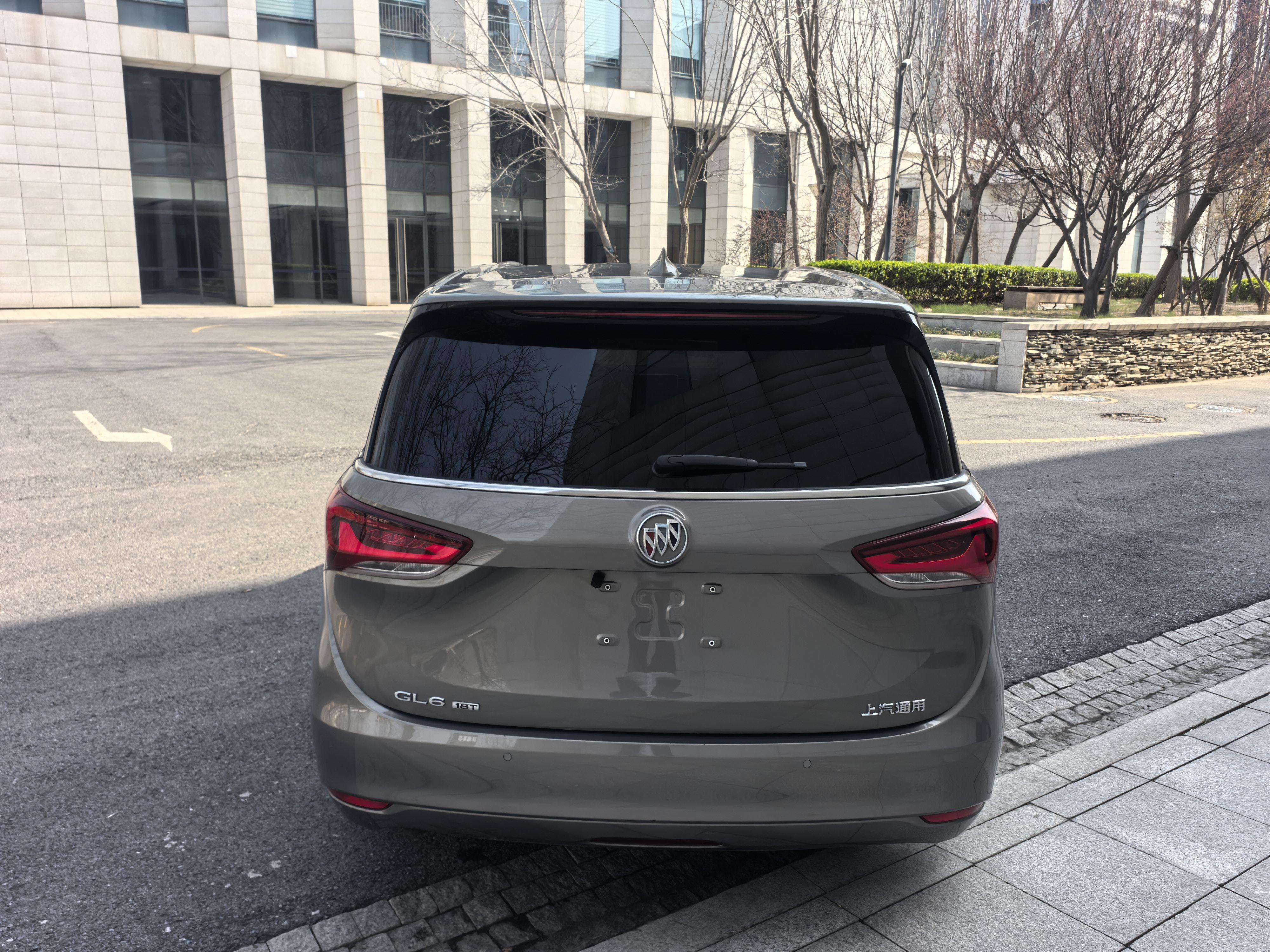 Buick GL6 2019 thumb 4