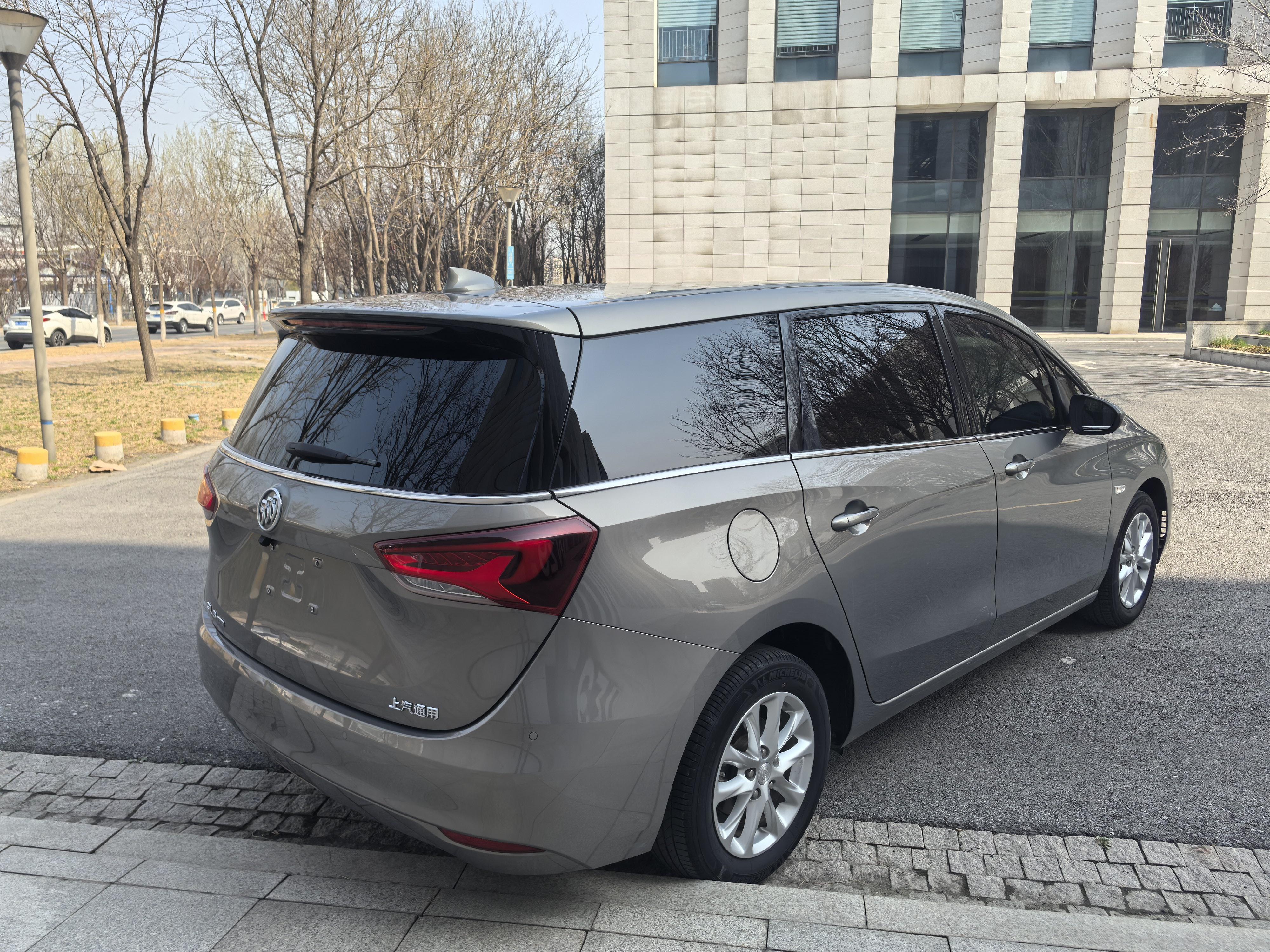 Buick GL6 2019 thumb 5