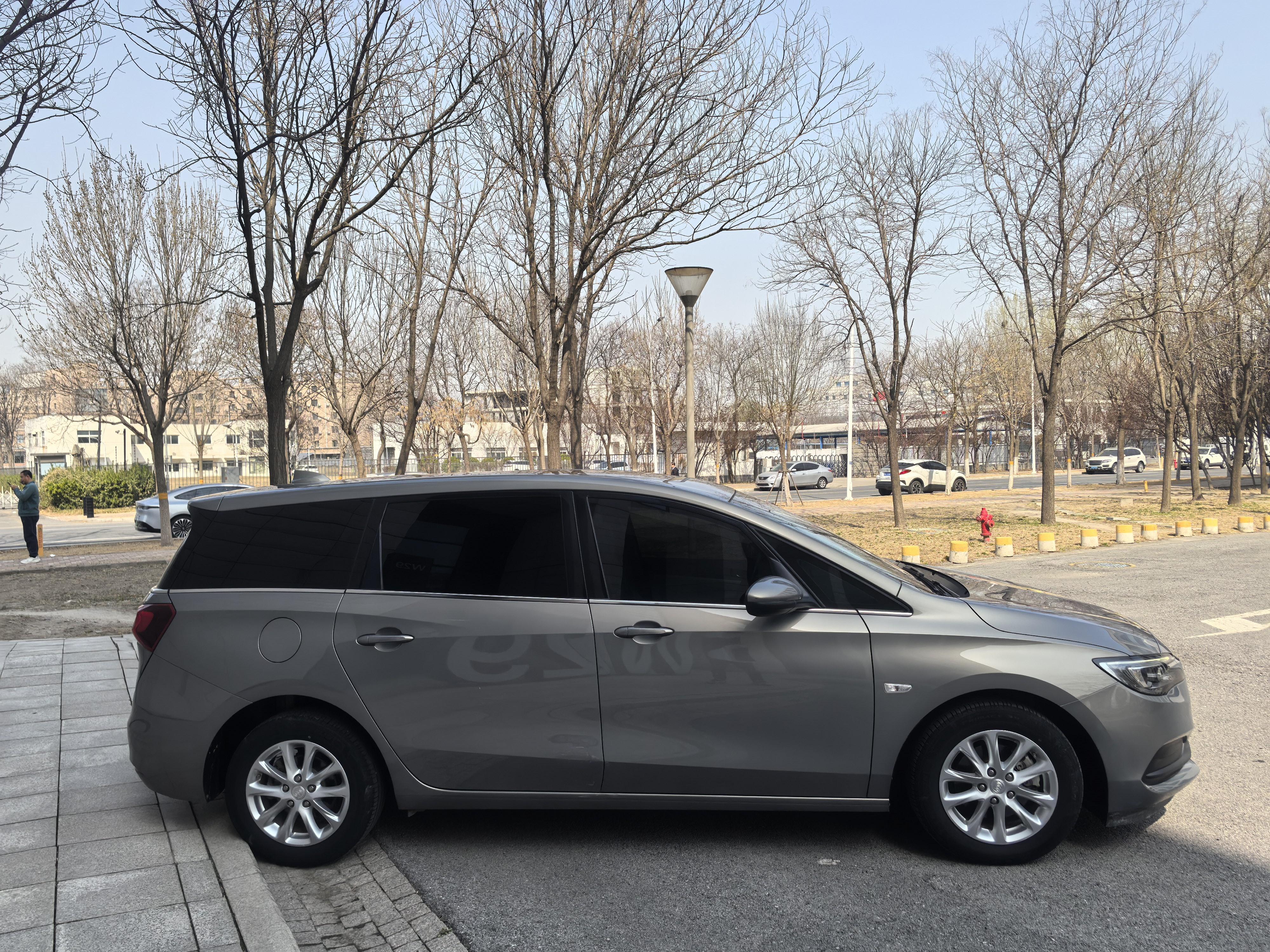 Buick GL6 2019 thumb 6