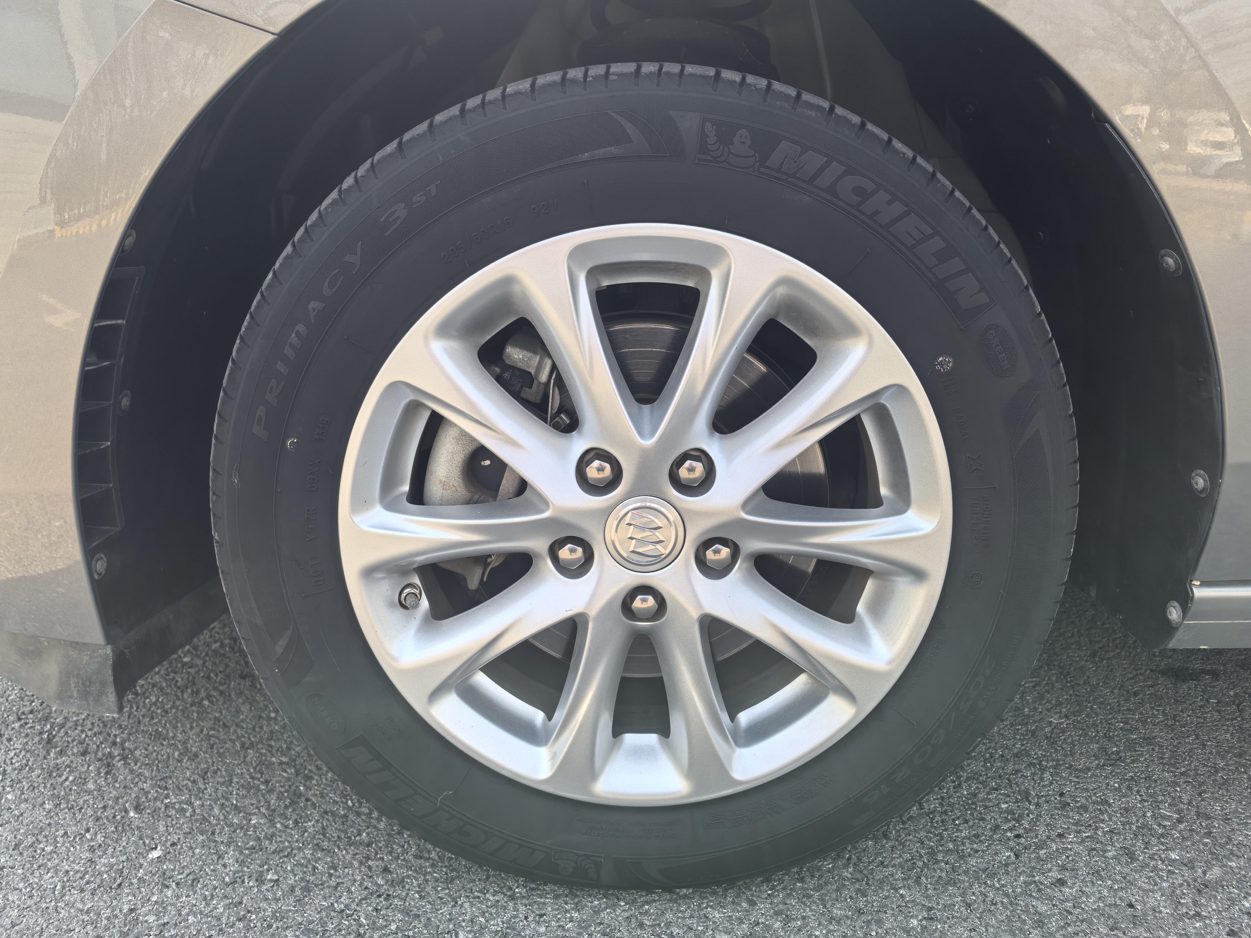 Buick GL6 2019 thumb 7
