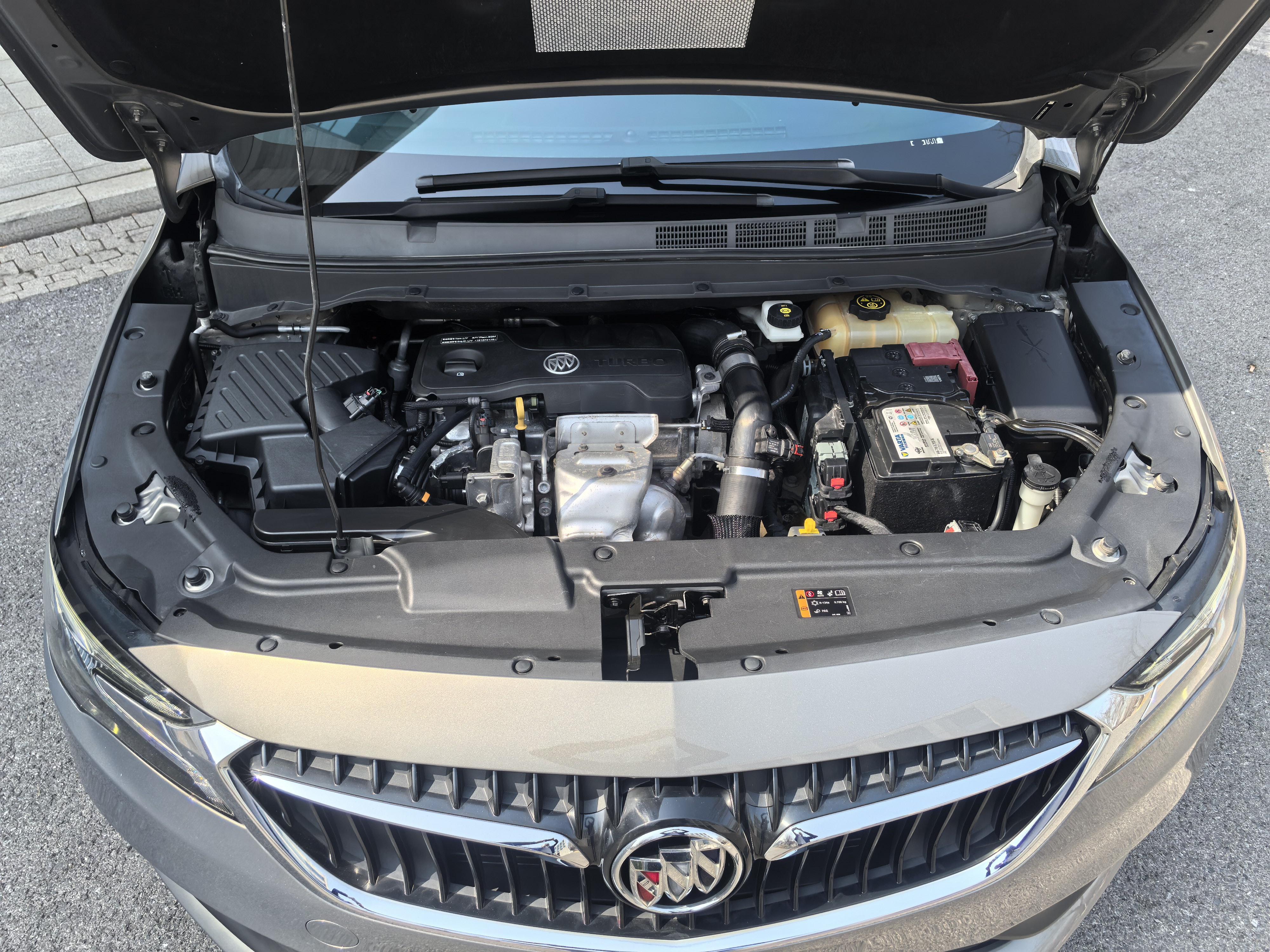 Buick GL6 2019 thumb 8