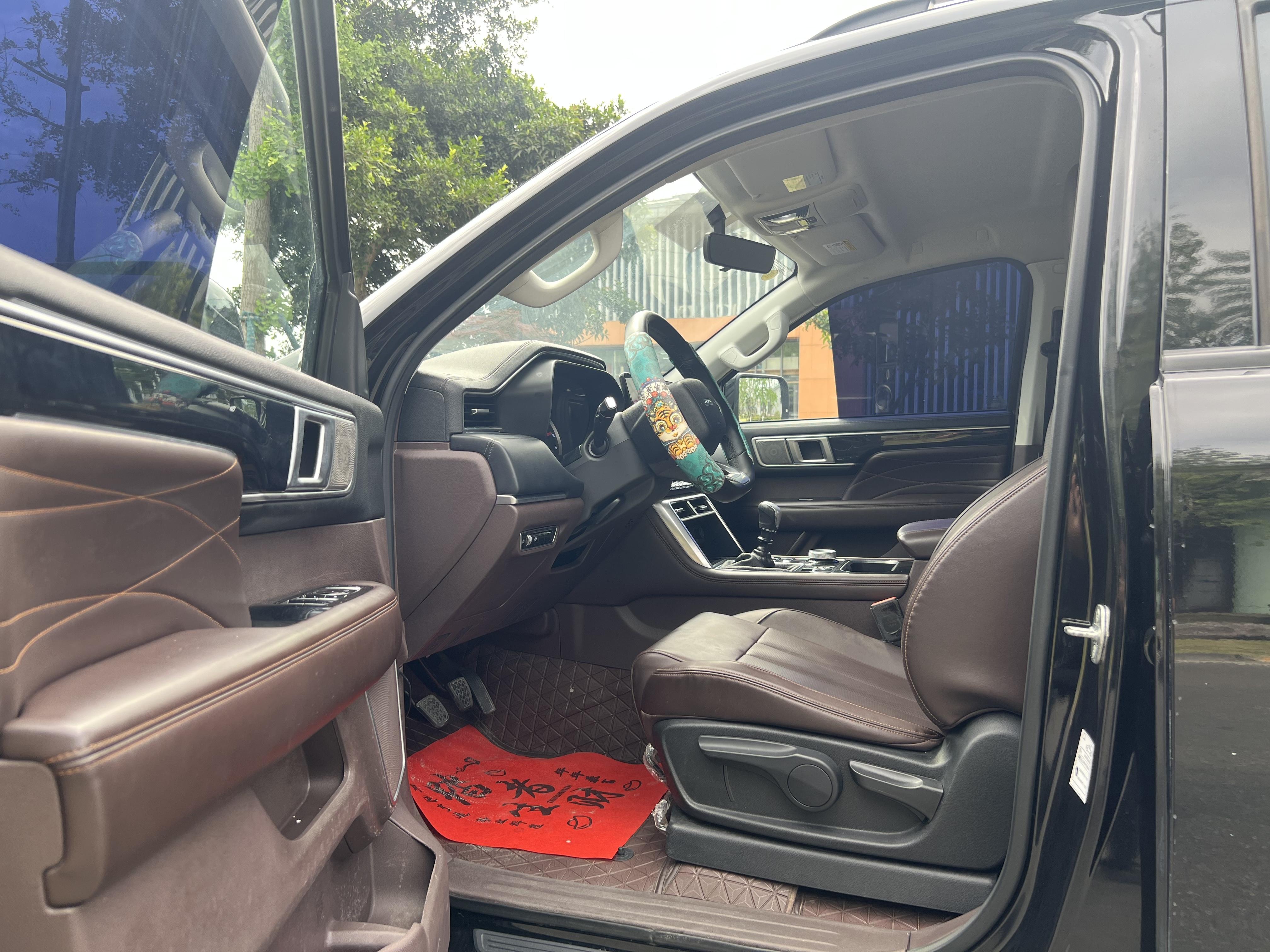Foton Huo Xing 7 2023 thumb 10