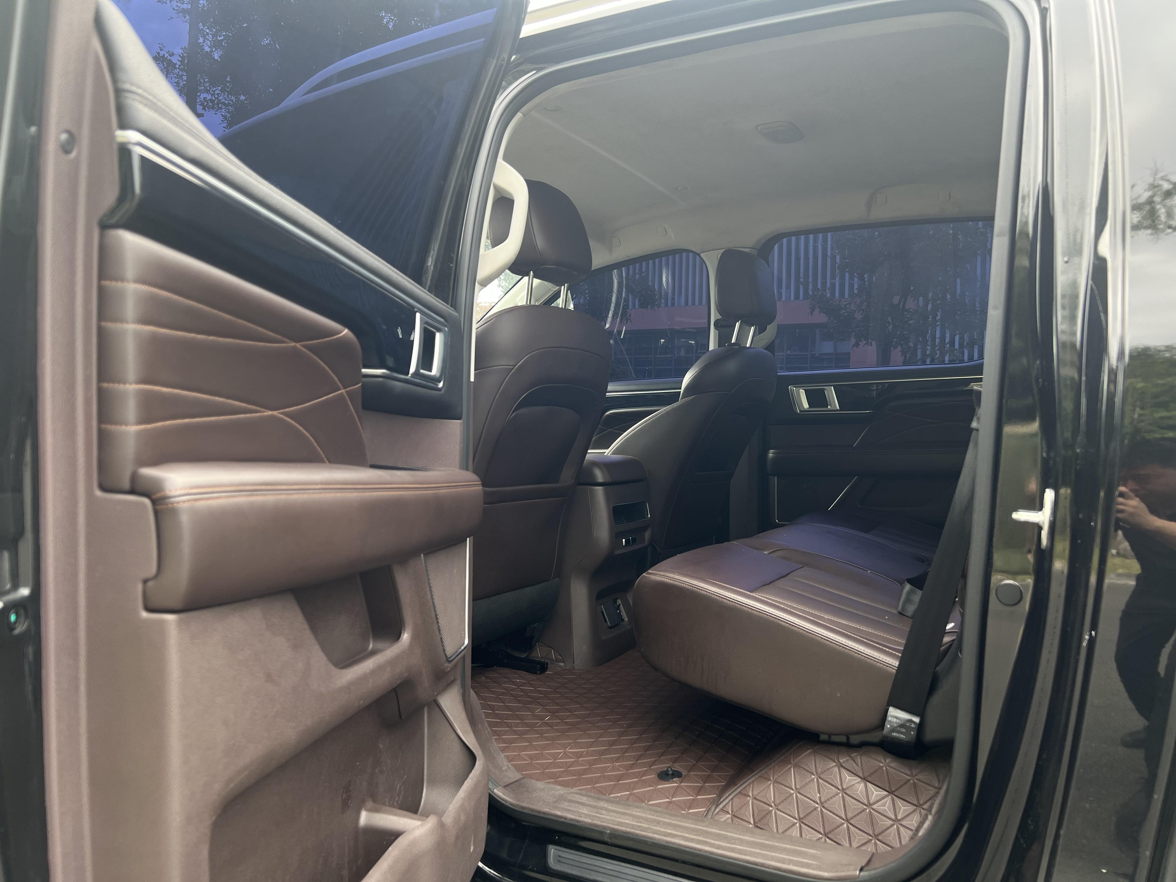 Foton Huo Xing 7 2023 thumb 11