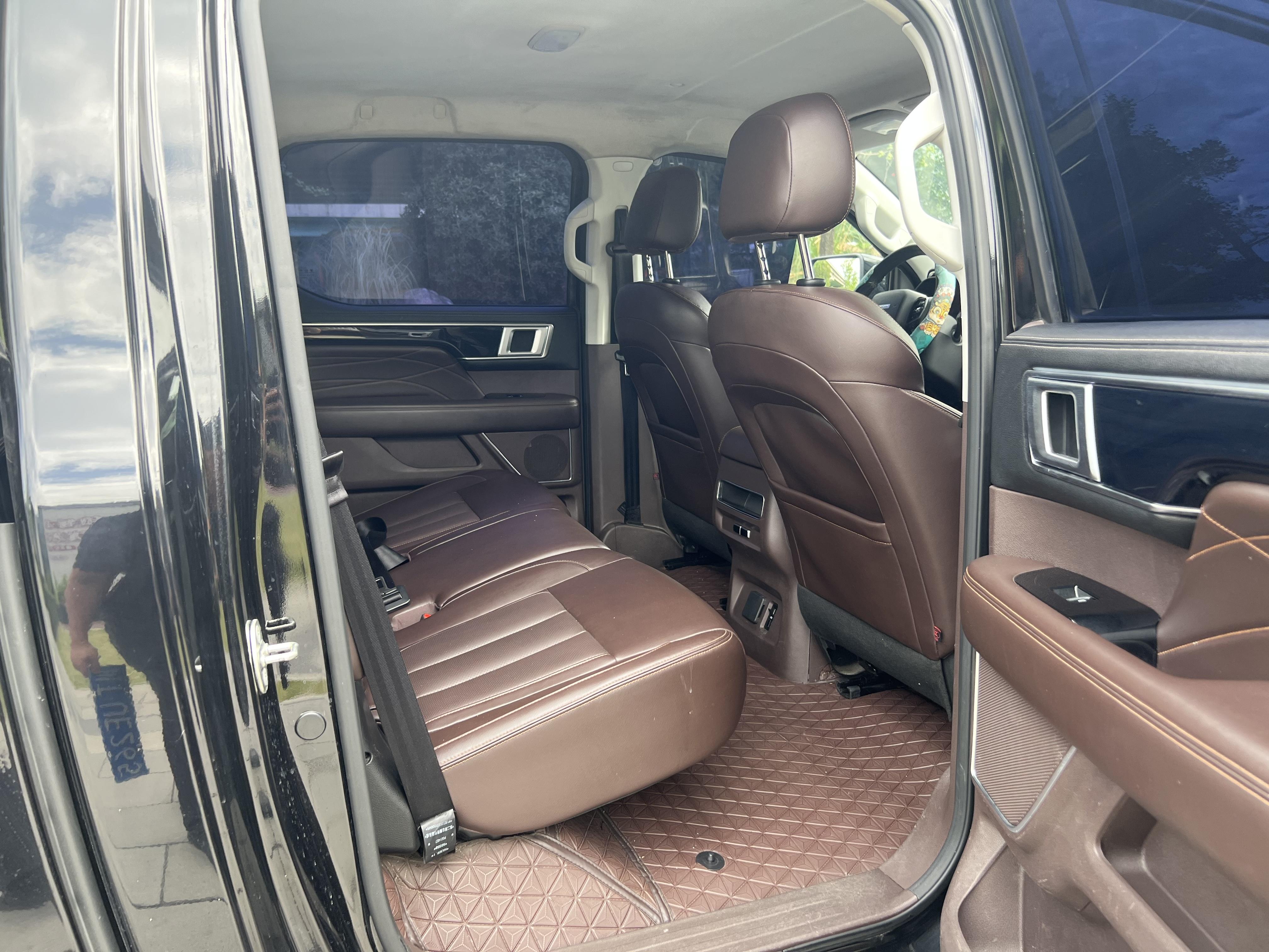 Foton Huo Xing 7 2023 thumb 12