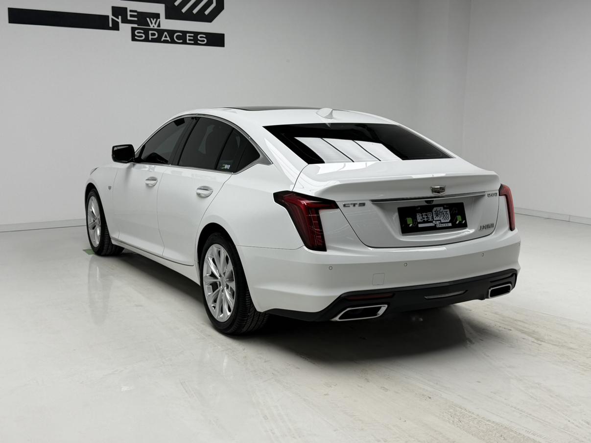 Cadillac CT5 2022 thumb 3