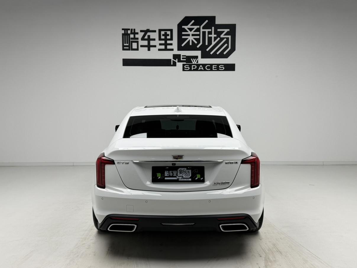 Cadillac CT5 2022 thumb 4