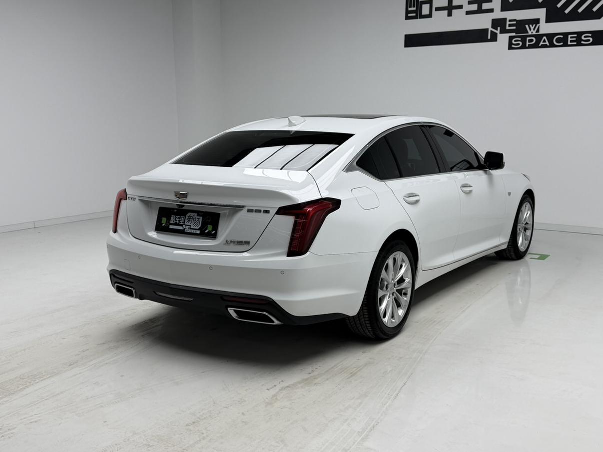 Cadillac CT5 2022 thumb 5