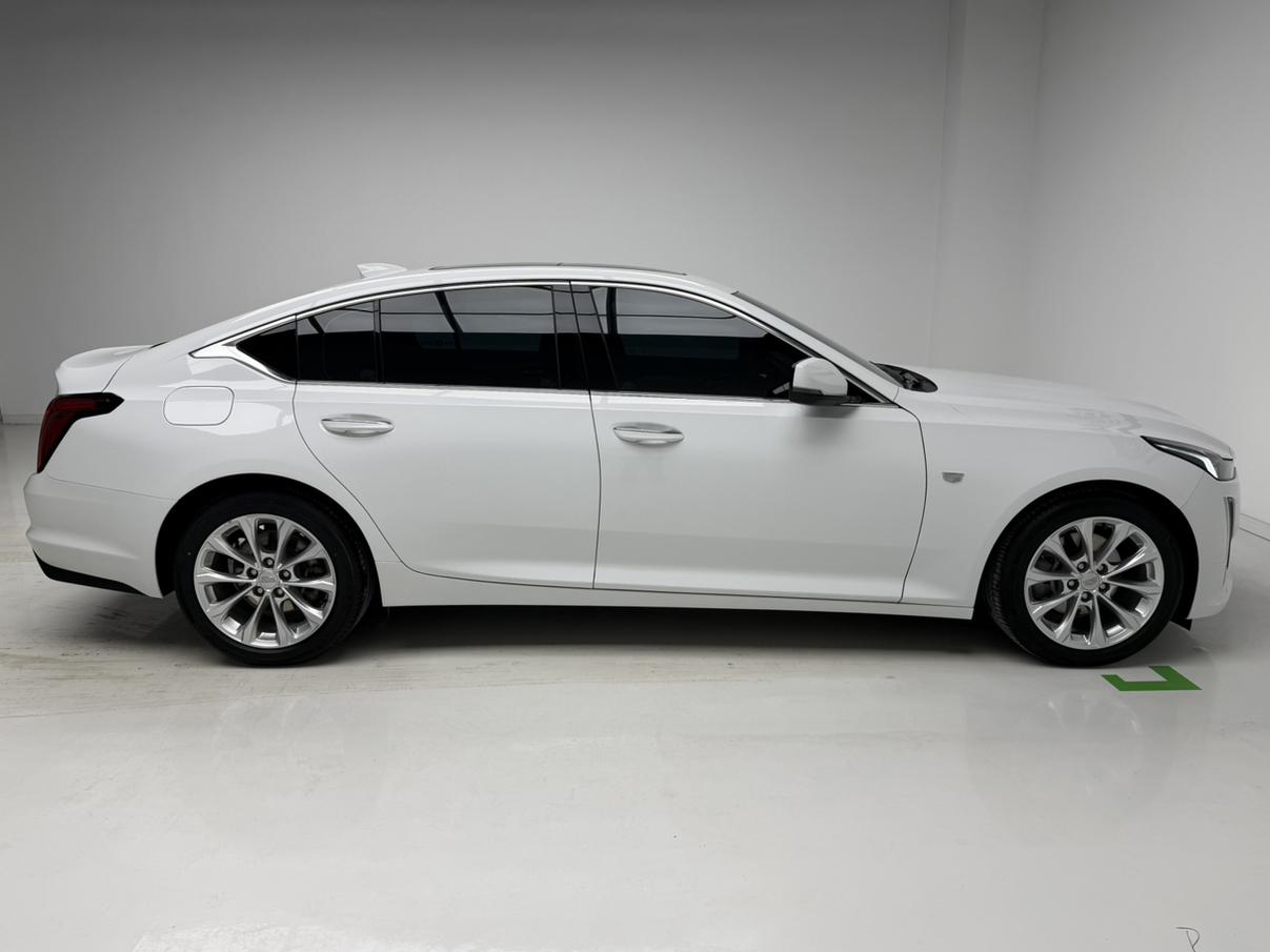 Cadillac CT5 2022 thumb 6