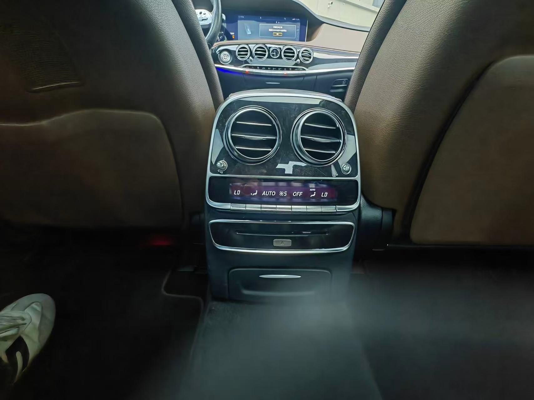 Mercedes-Benz S-Класс 2019 thumb 5