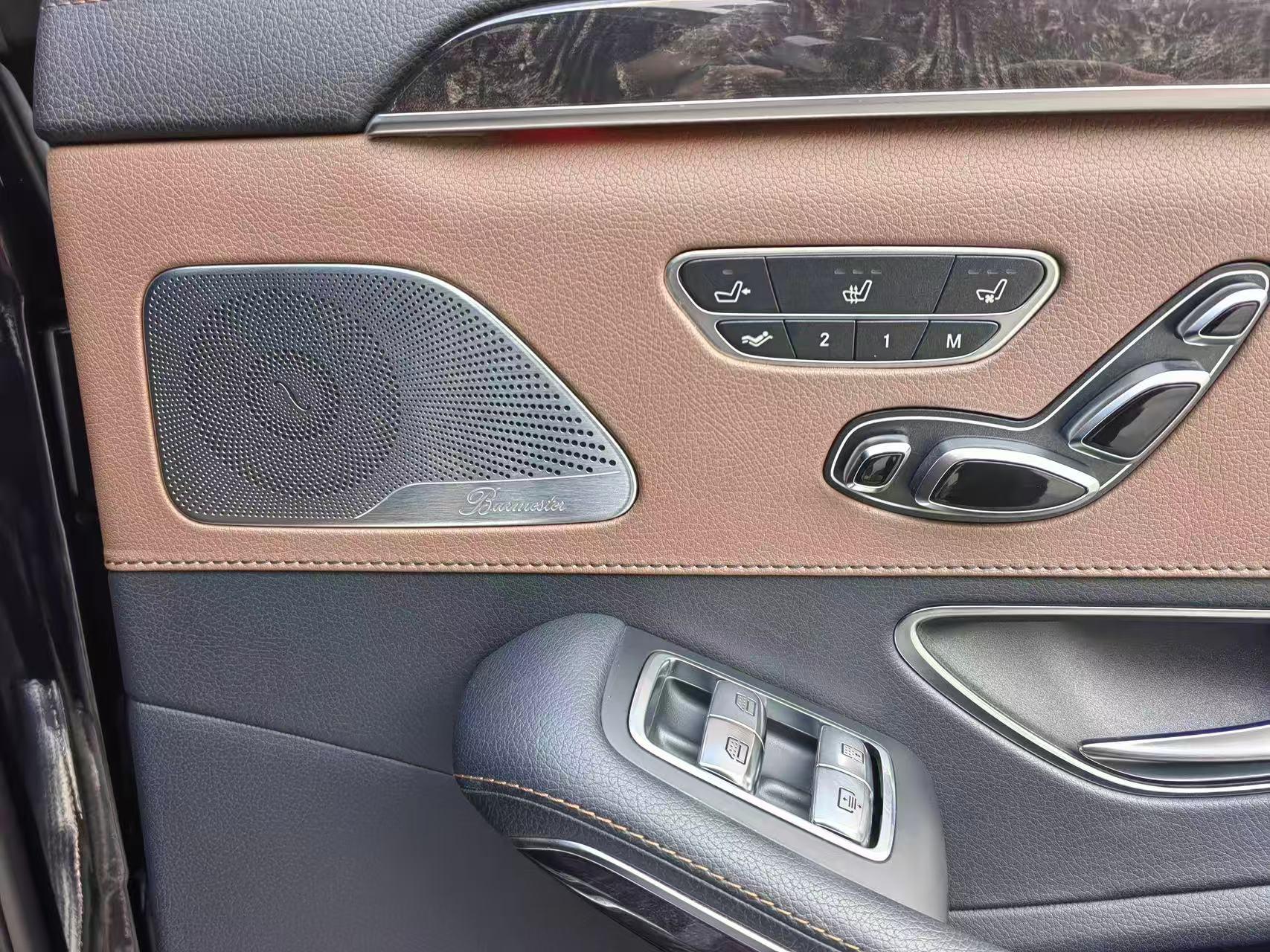 Mercedes-Benz S-Класс 2019 thumb 6