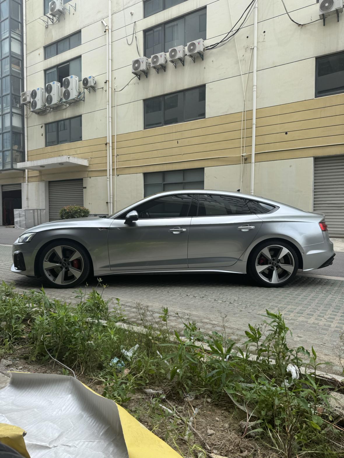 Audi S5 2021 thumb 2